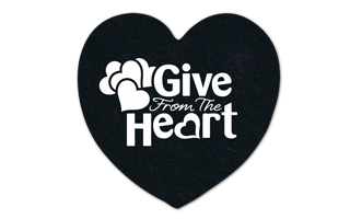 Heart Recycled Rubber Jar Opener 6HT 1