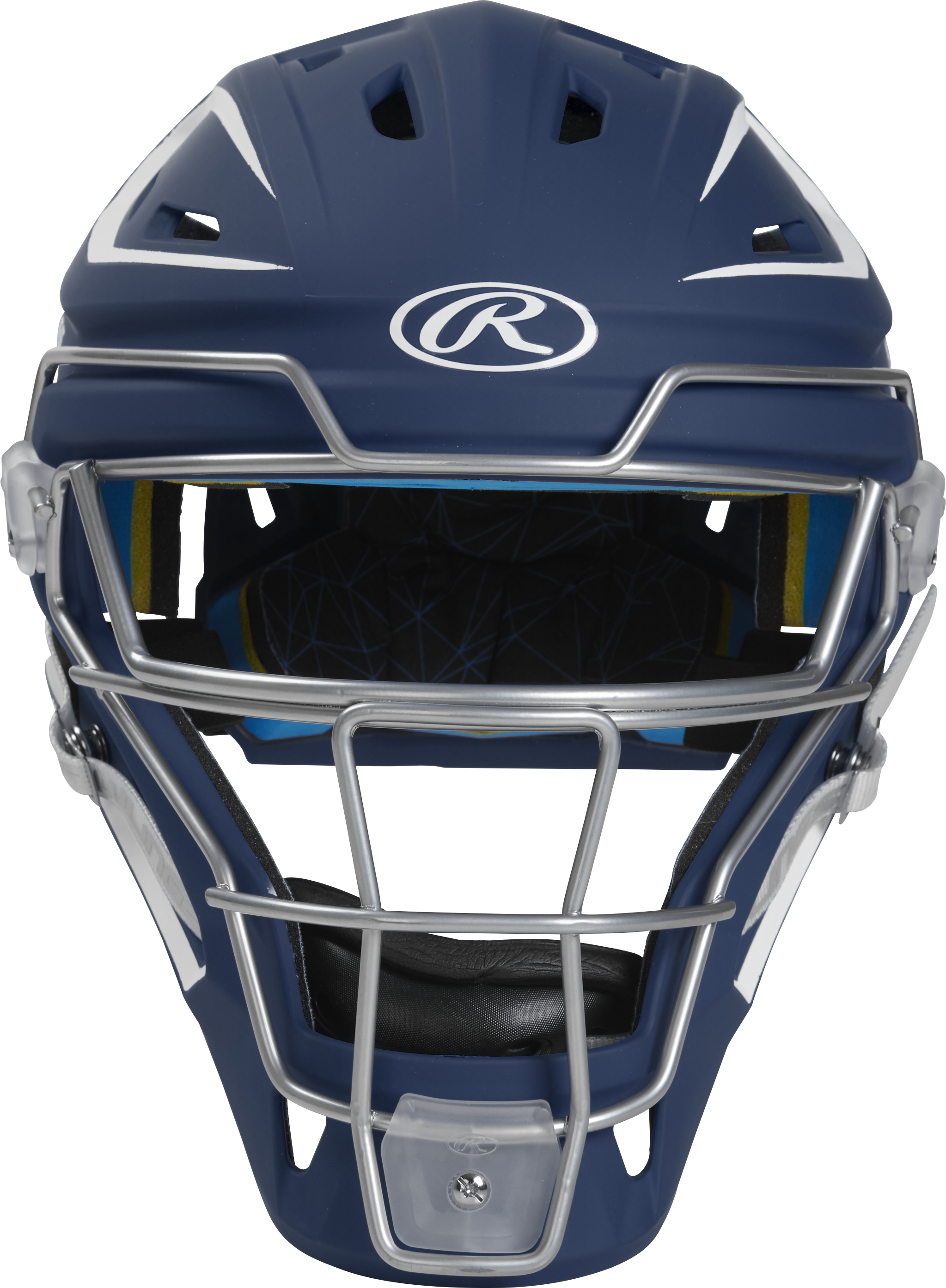 Rawlings Mach Series Catcher's Helmet | Senior 1