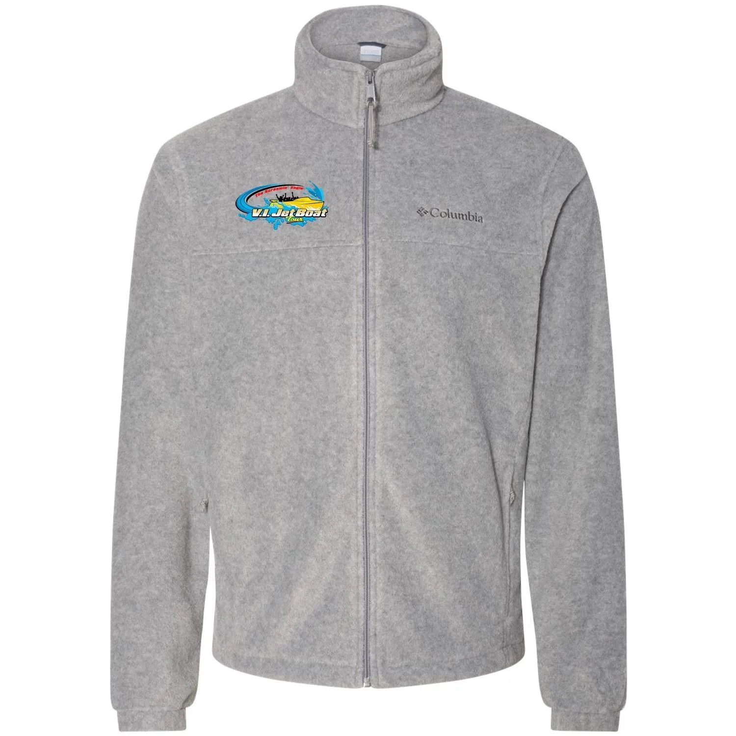 Columbia - Steen Mountain Fleece 2.0 Full-Zip Jacket 9