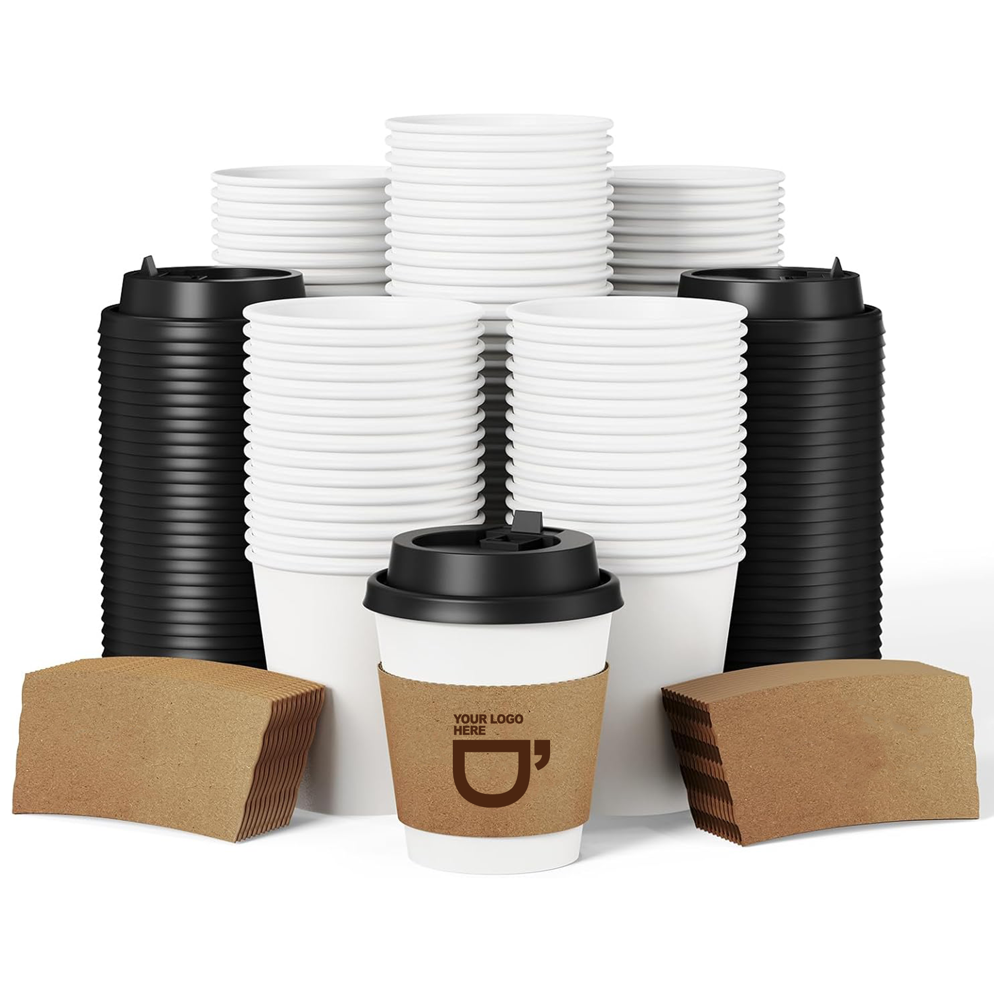 Hot Beverage Hand Protection Sleeve 2