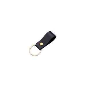 Stylish PU Leather Keychain With Key Ring Design 23