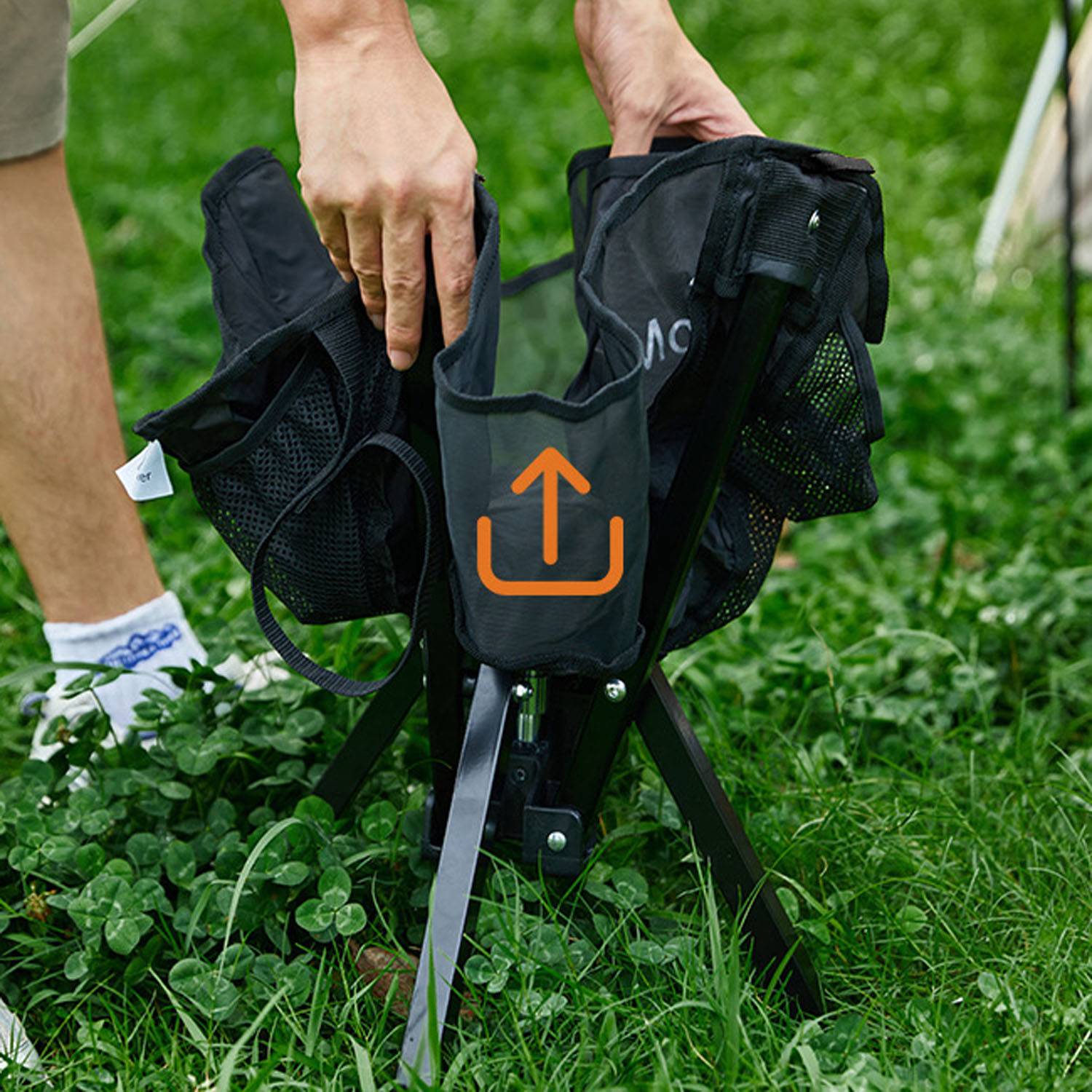 Camping Portable Chair 5
