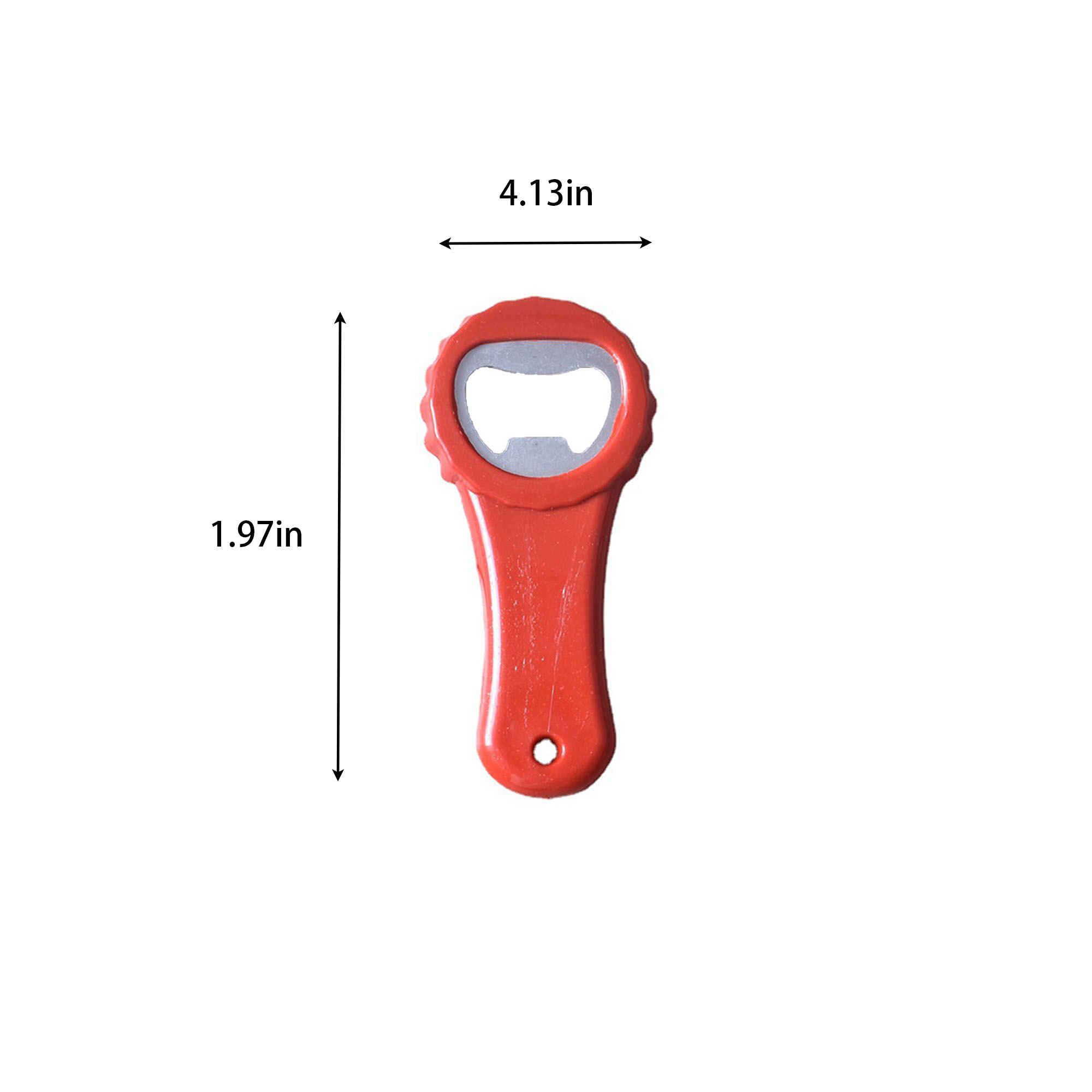 Plastic Bottle Opener 2