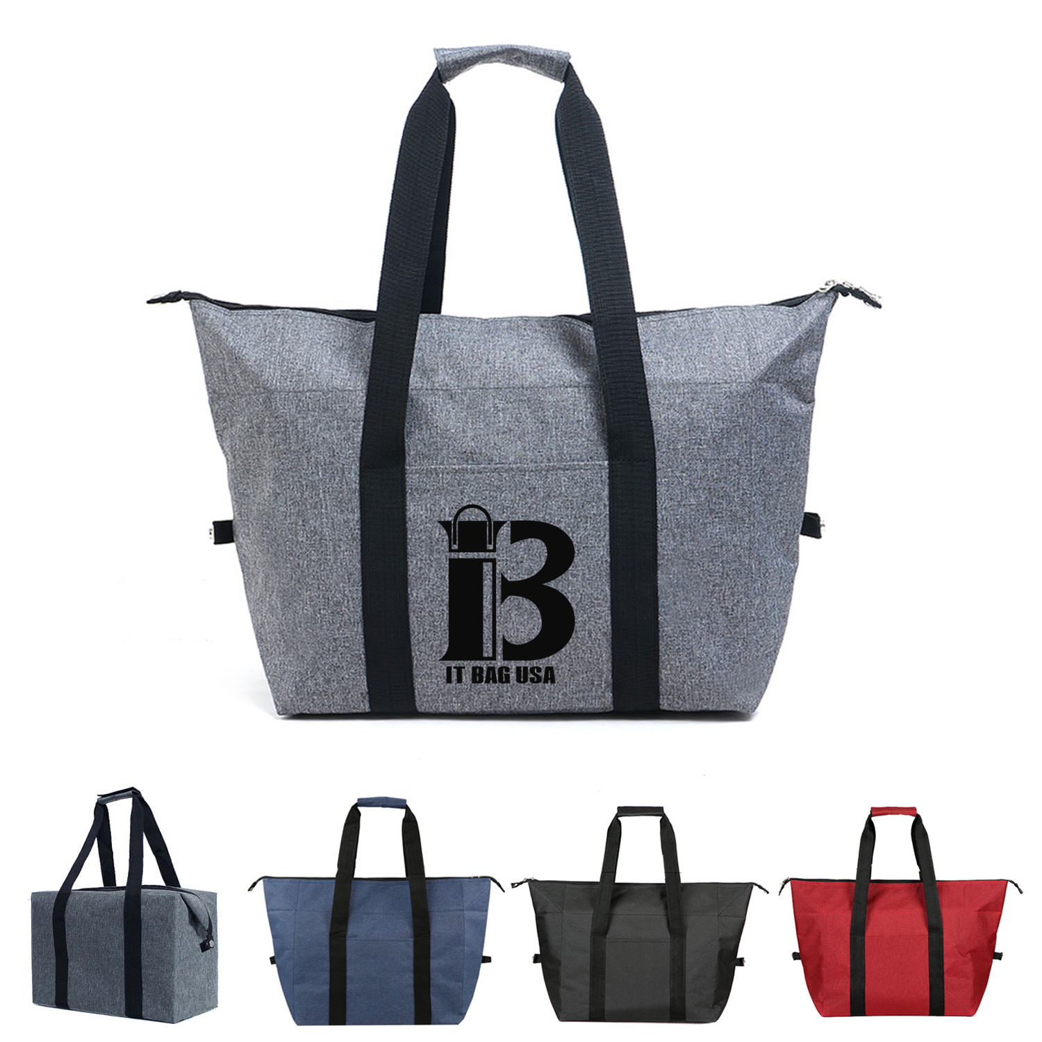 Insulated Reusable Grocery Bags 5