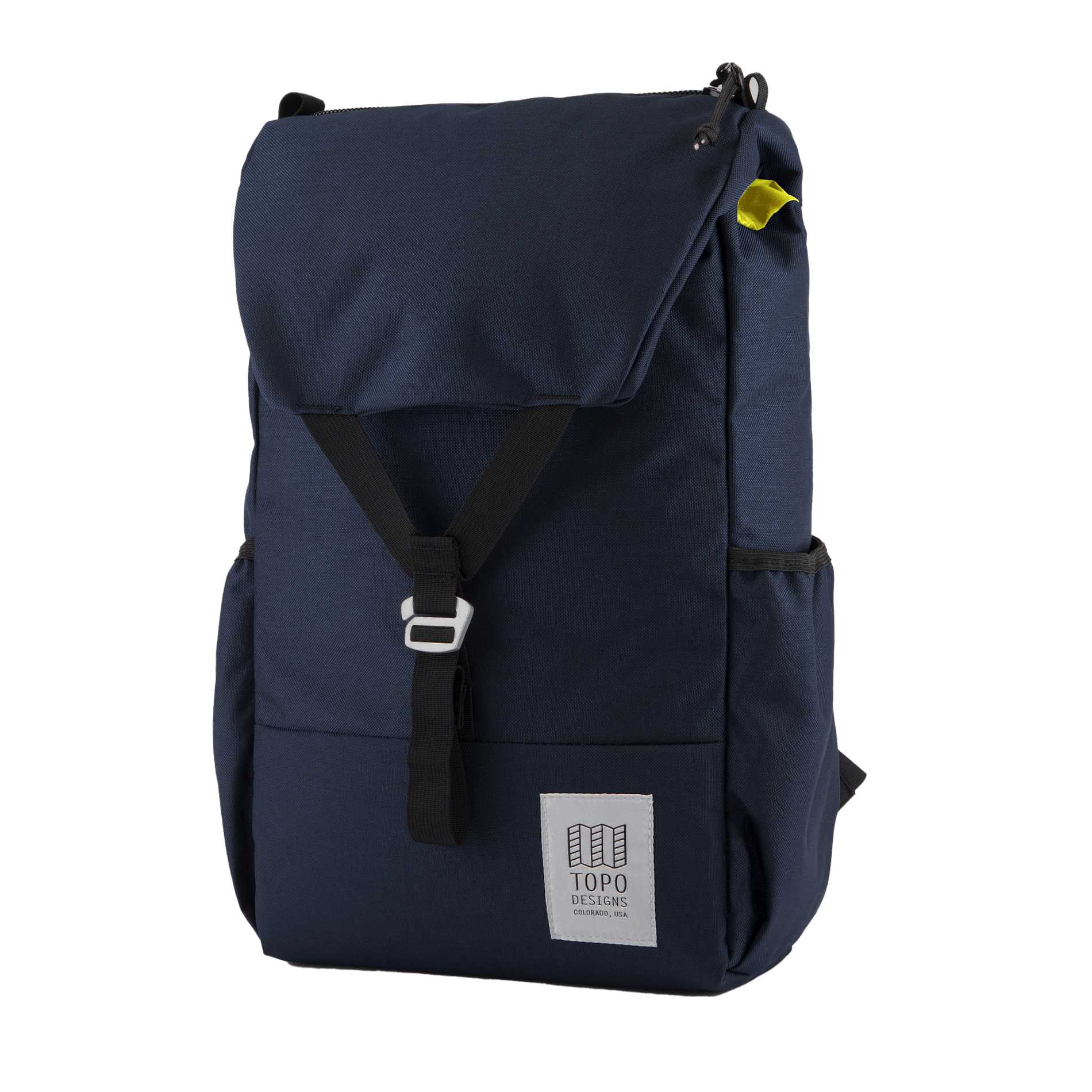 Topo Designs Recycled Y Pack 15" Laptop Backpack 12