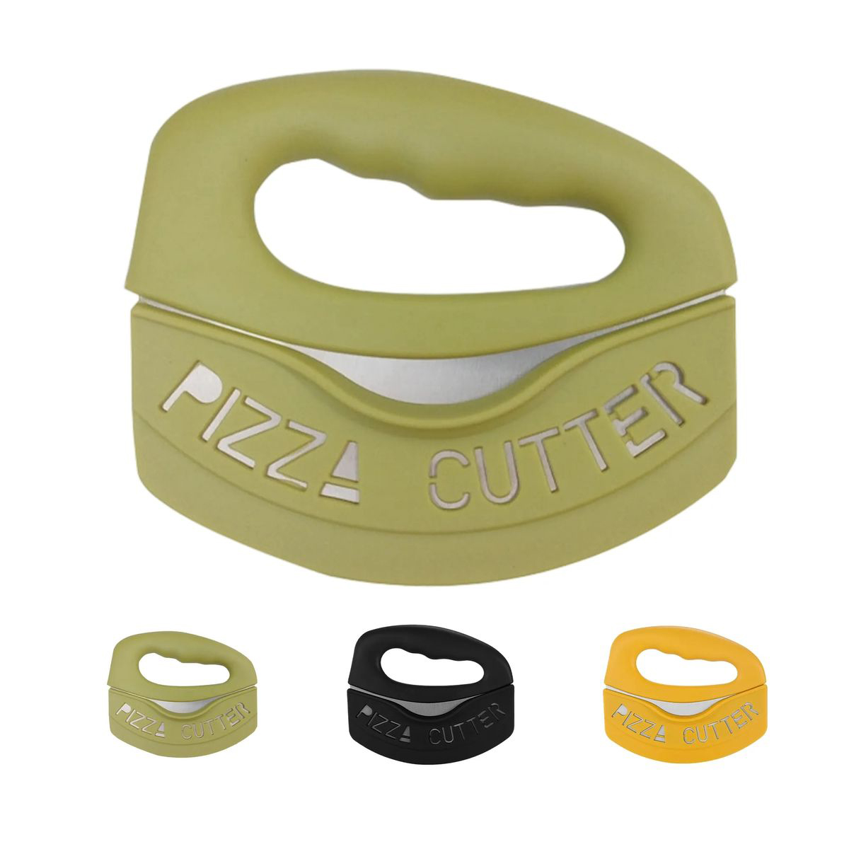 Ergonomic Blade for Cutting Pizza and Pastries 6