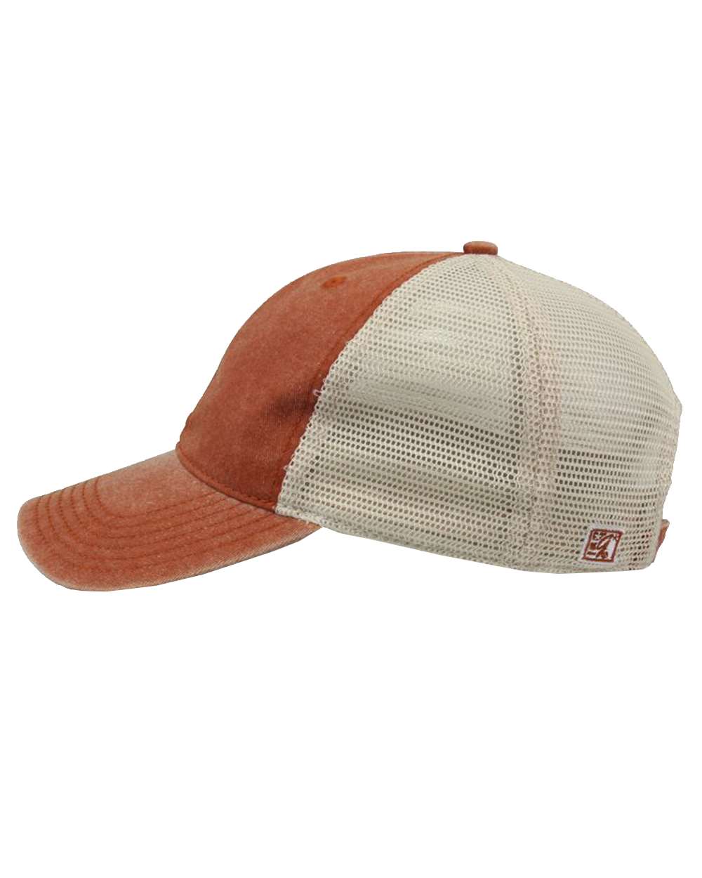 Pigment-Dyed Trucker Cap - GB460 26