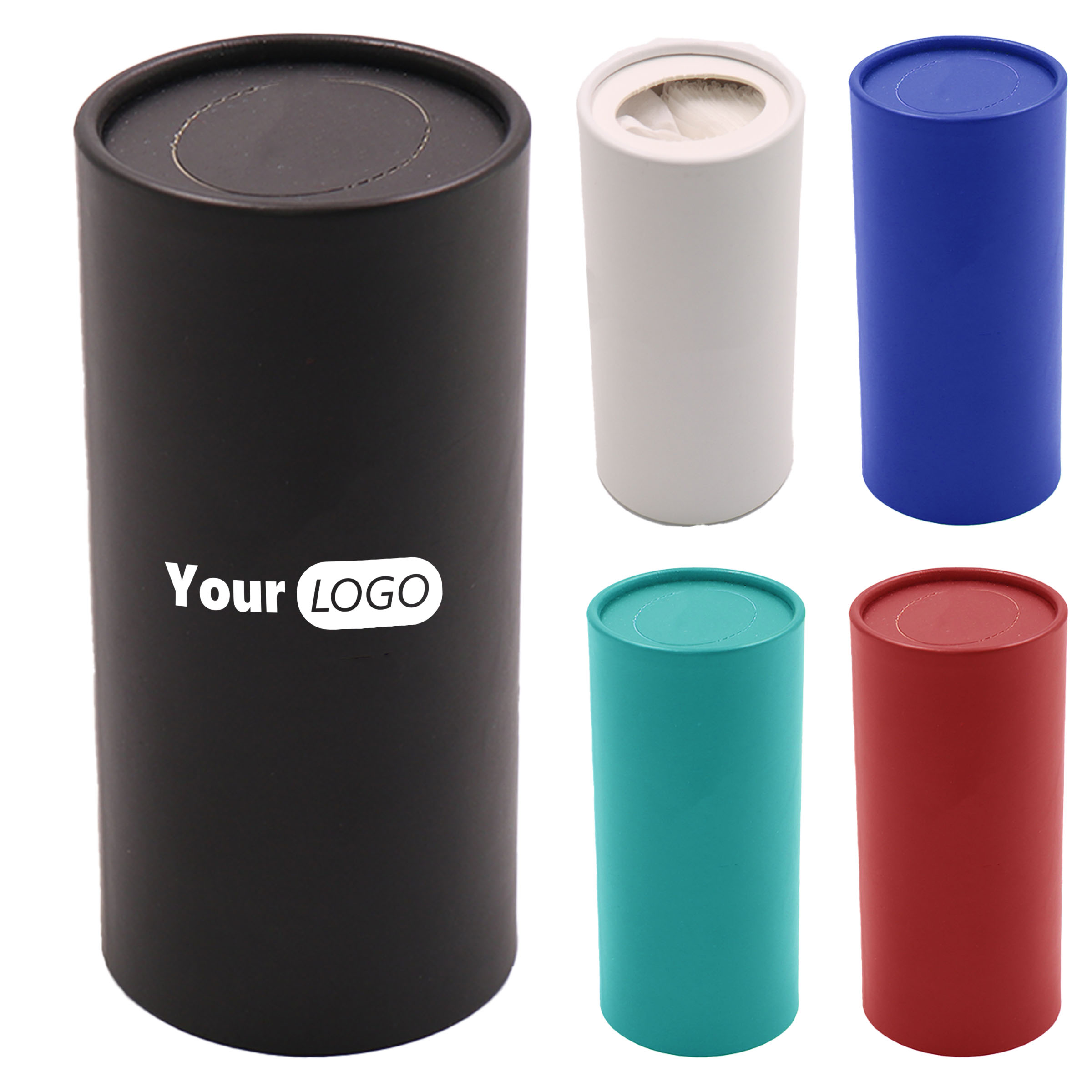 Creative Cylindrical Napkins 4