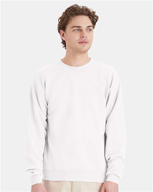 Unisex EcoSmart® Crewneck Sweatshirt - P160 113