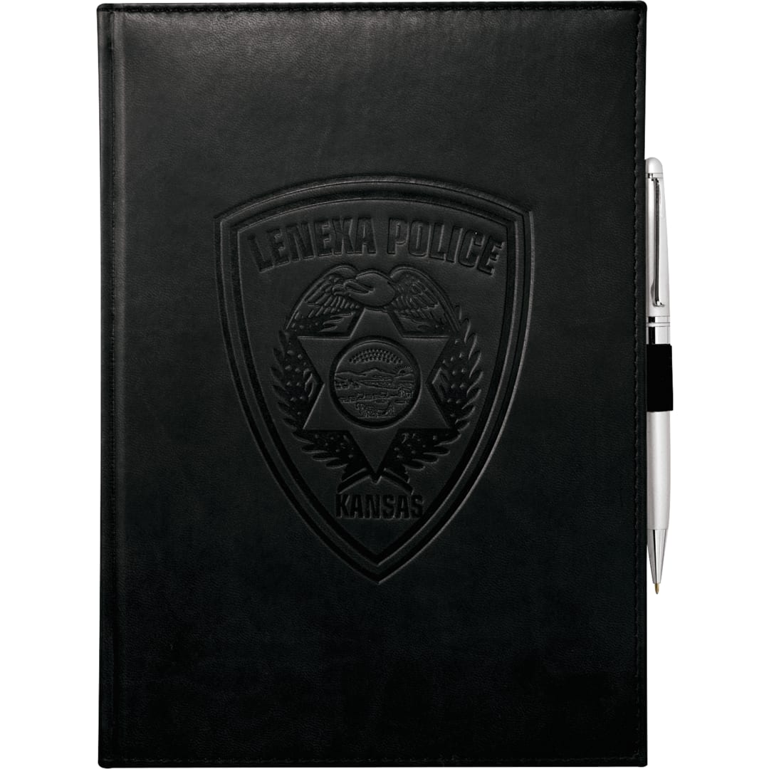 FSC® Mix 7" x 10" Pedova™ Large Bound Journal 12
