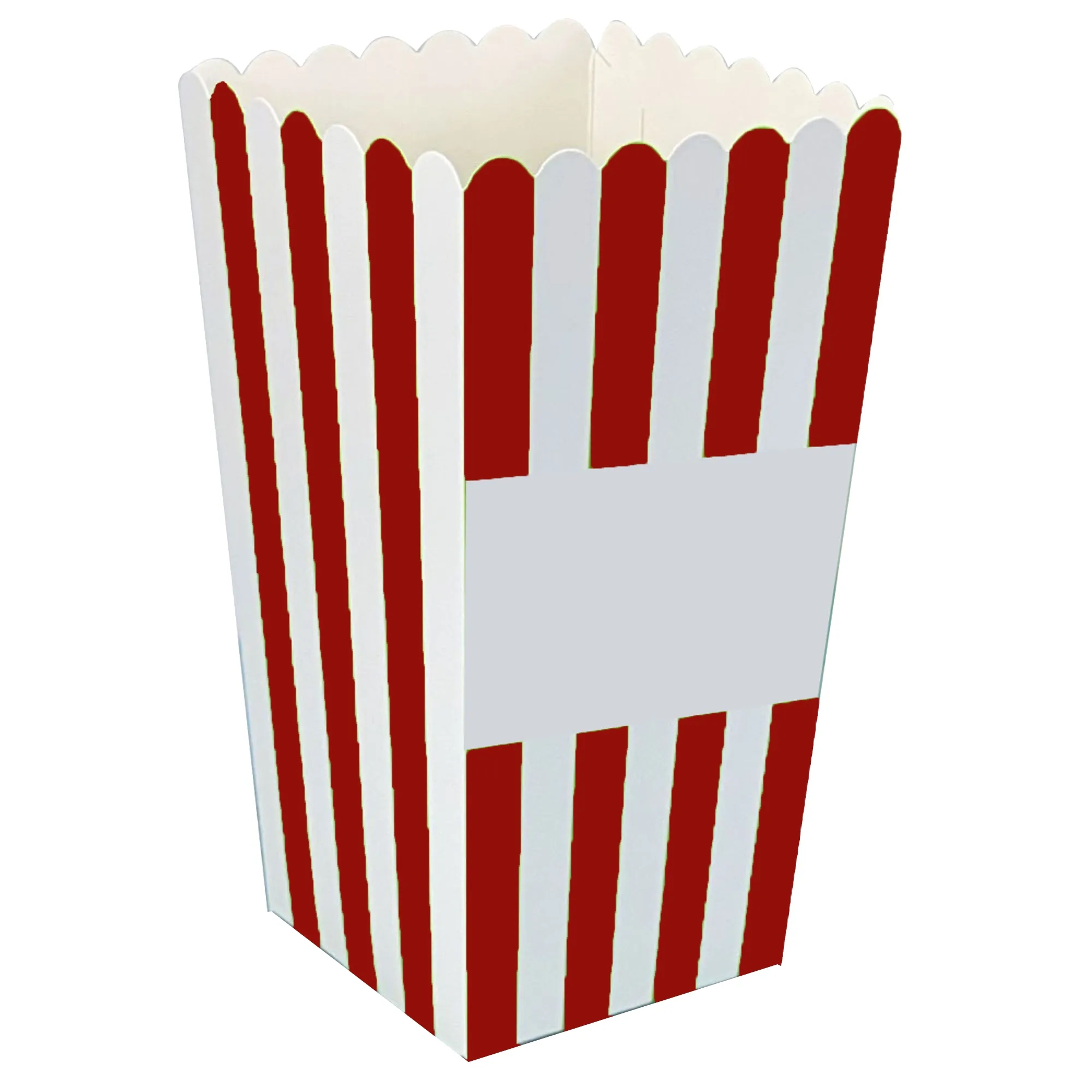 7oz Disposable Popcorn Bucket 5