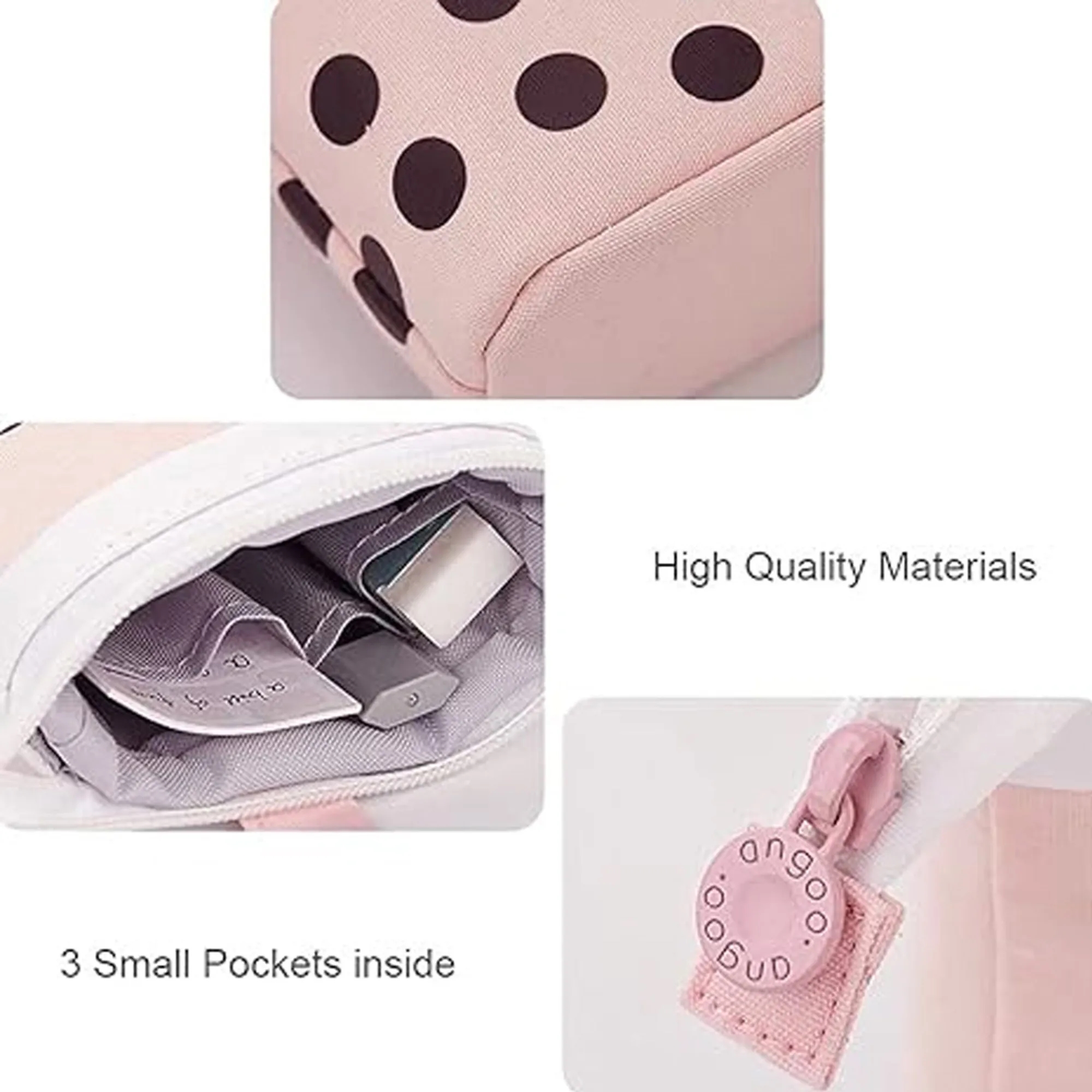 Telescopic Pencil Bag Pen Holder 5