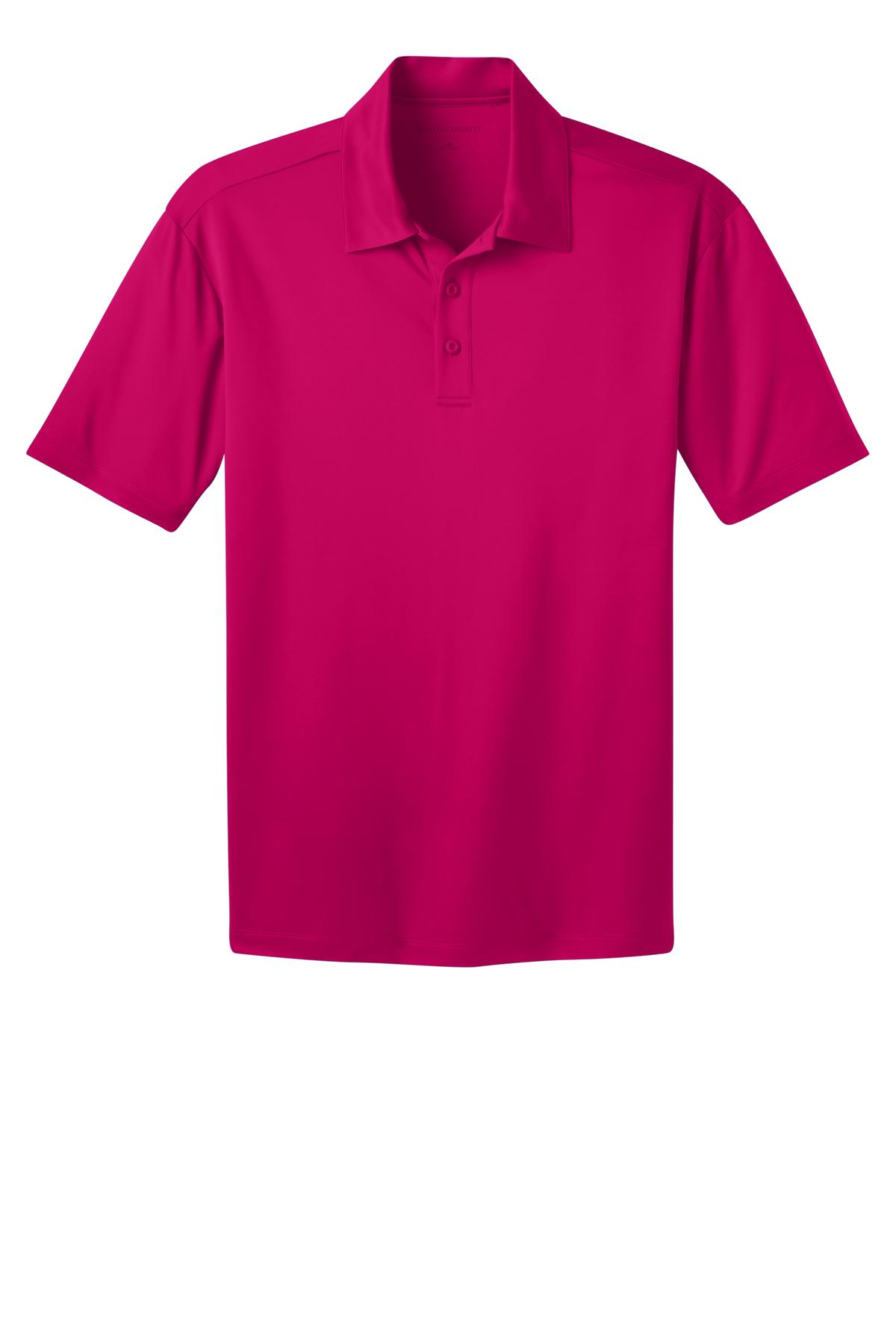Port Authority® Silk Touch Performance Polo 63