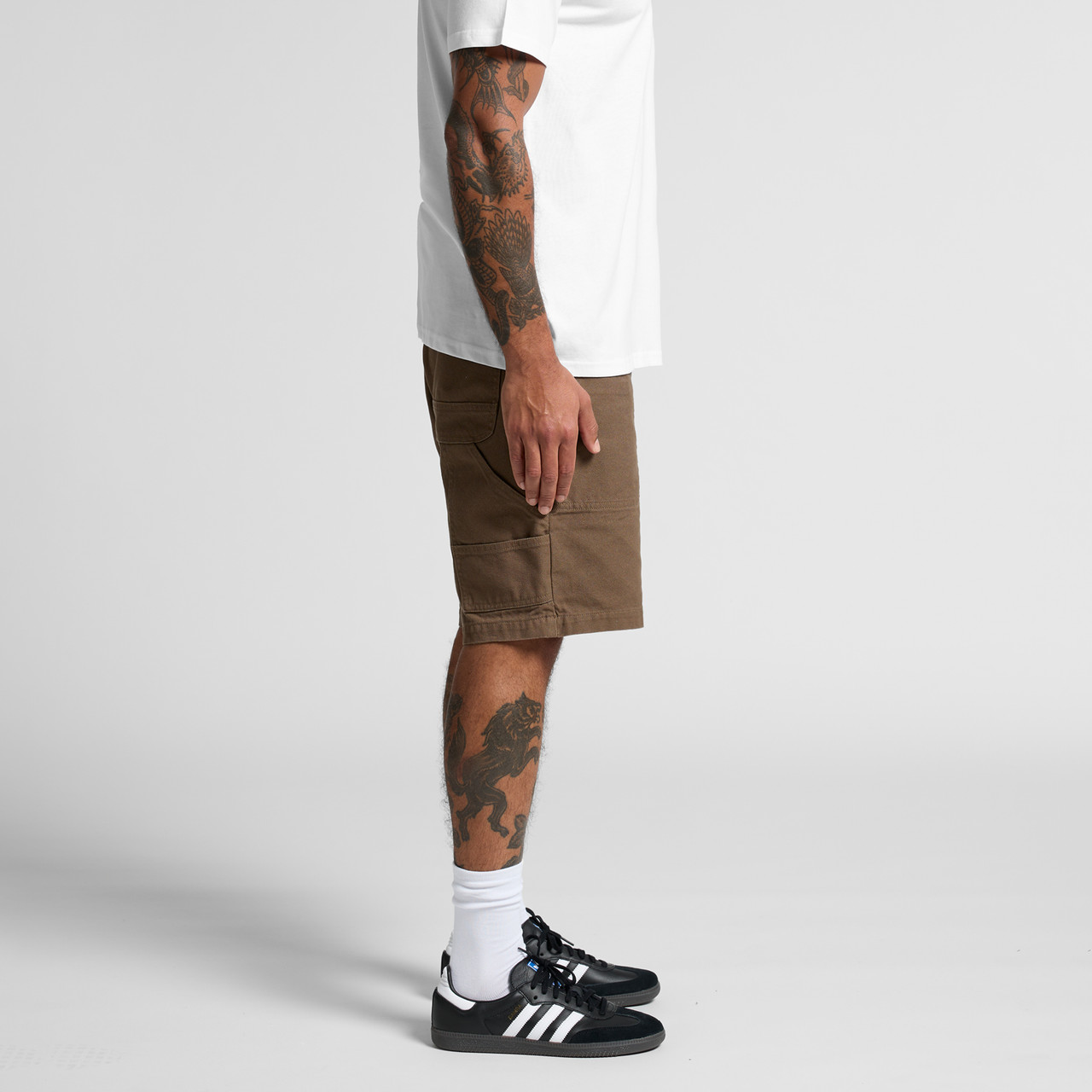 Canvas Shorts 20" | 5983 9
