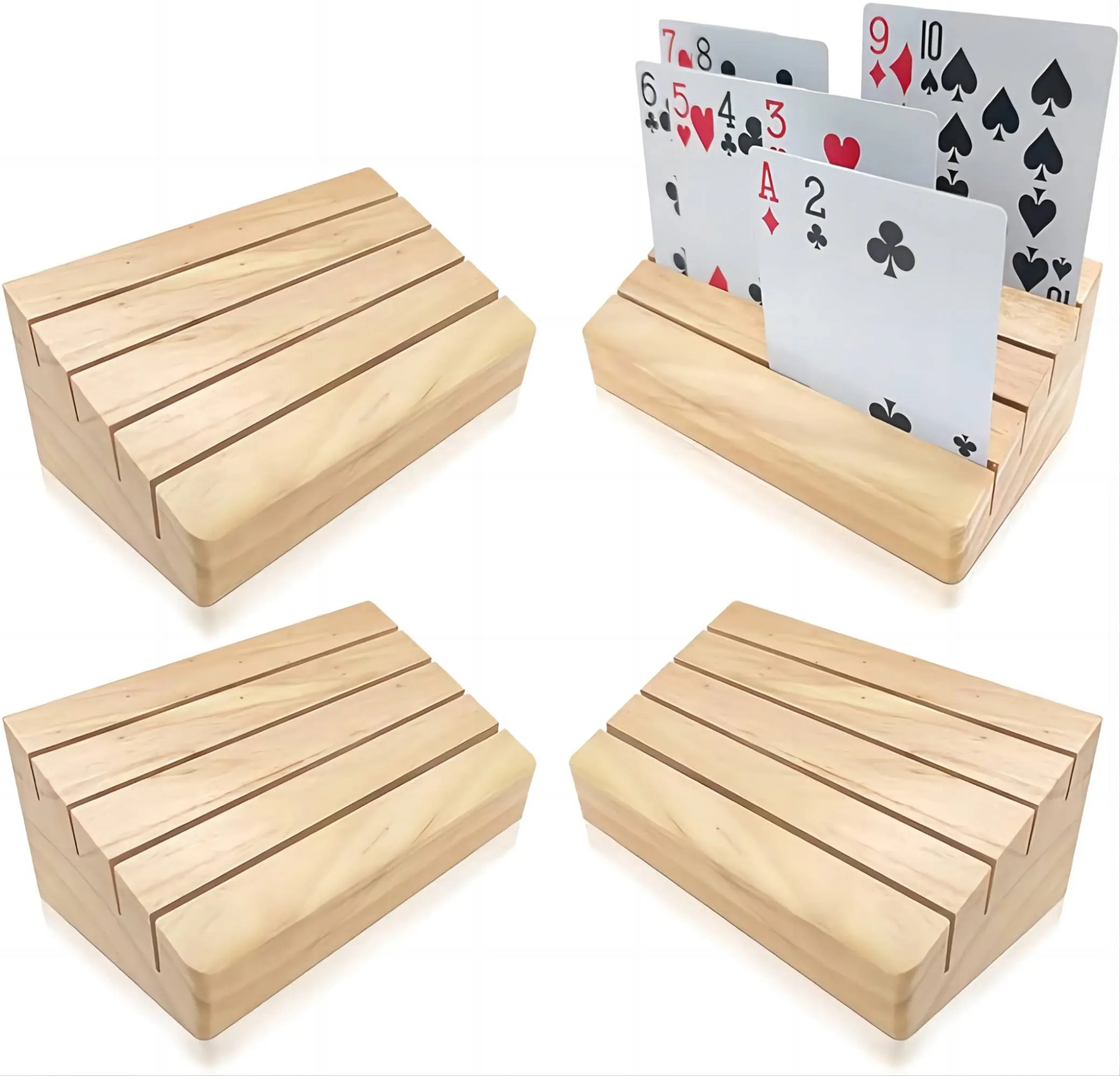 Playing Cards Holder 2