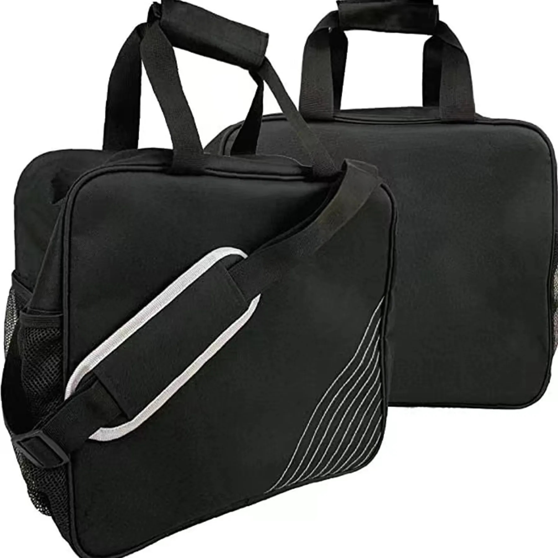 Single Ball Bowling Tote Bag 2