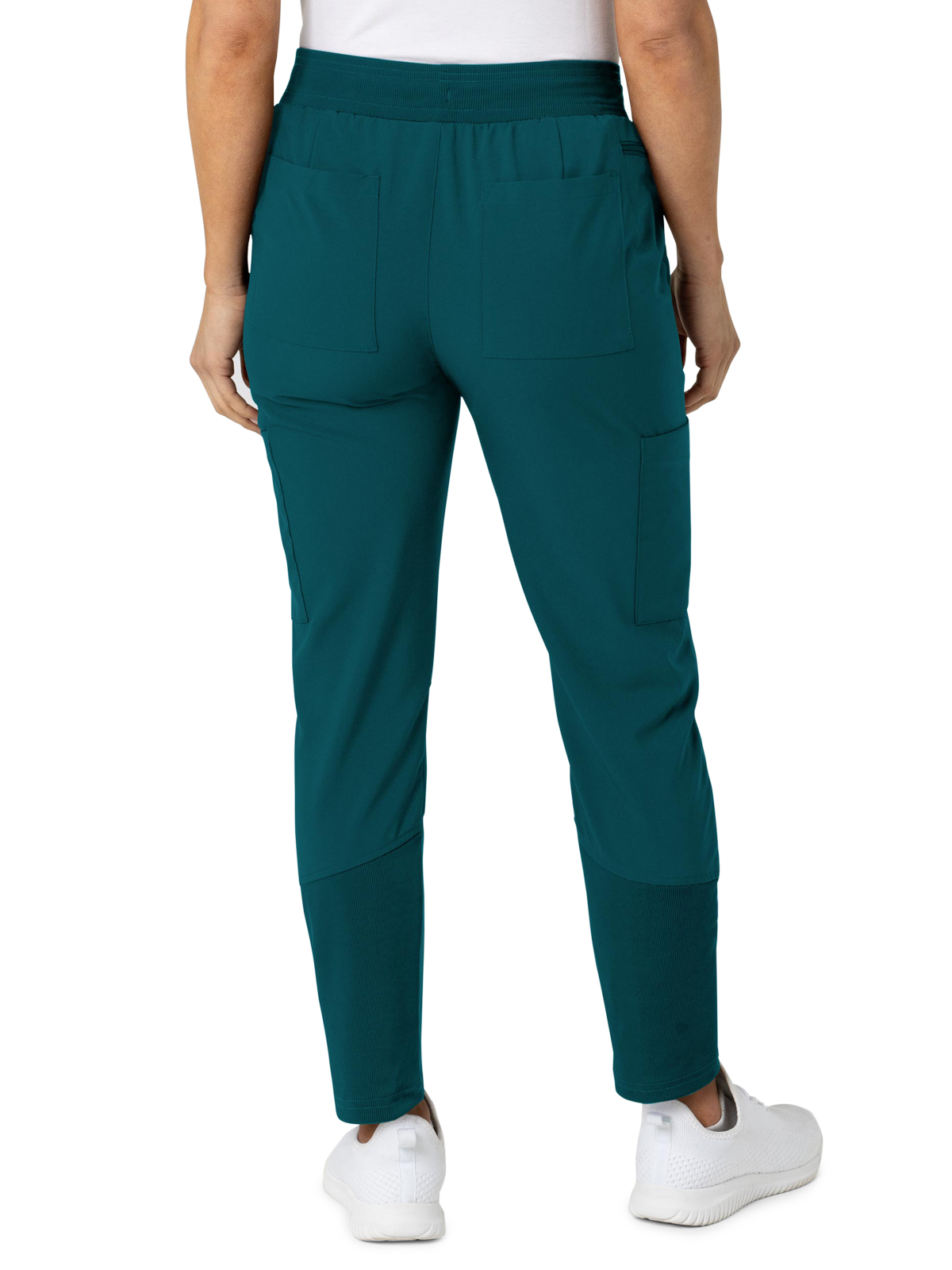 Wink - W123 - Women's Eight-Pocket Flex-N-Reach Track Pant 11