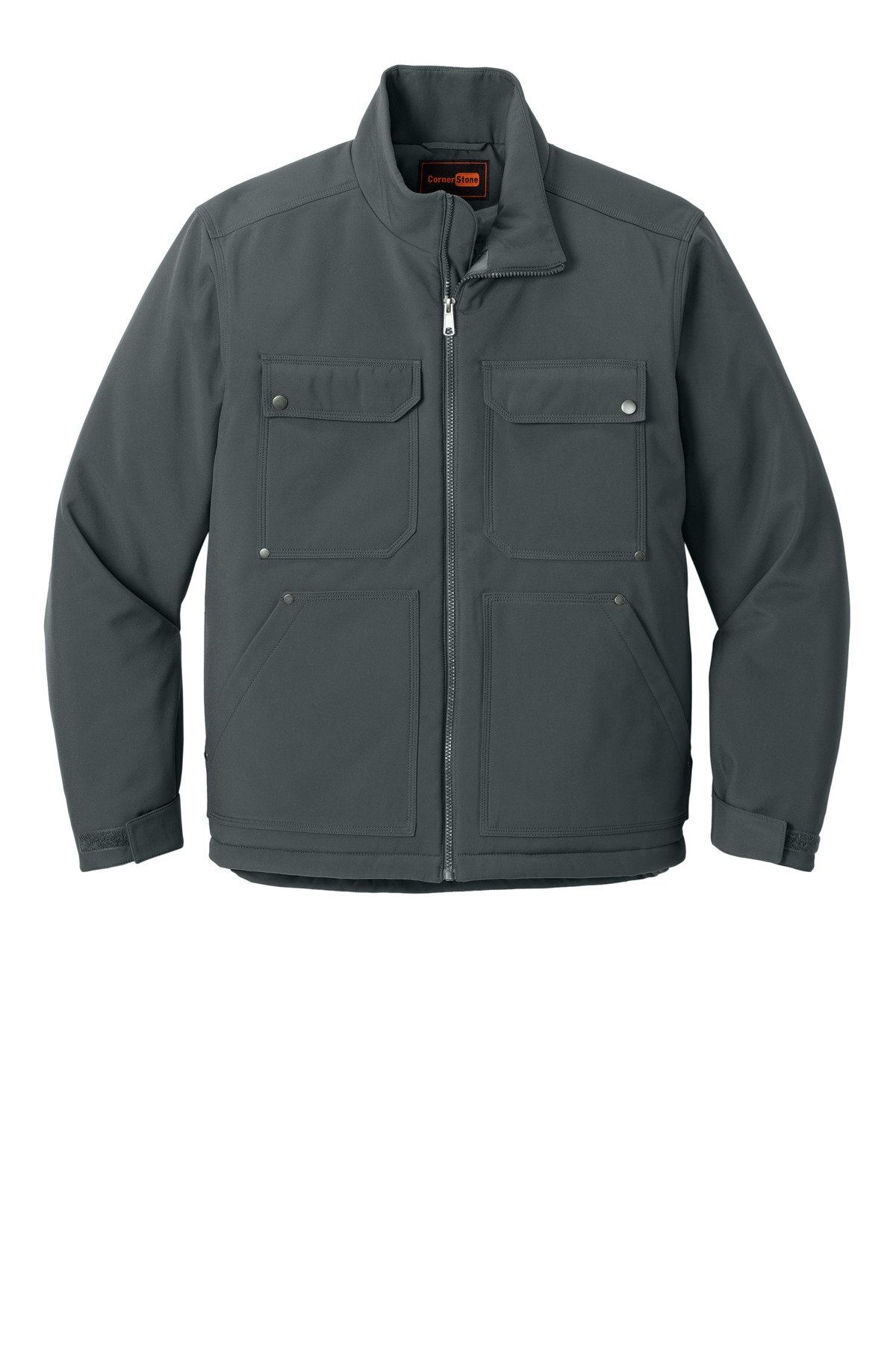 CornerStone Insulated Workwear Soft Shell CSJ75 15