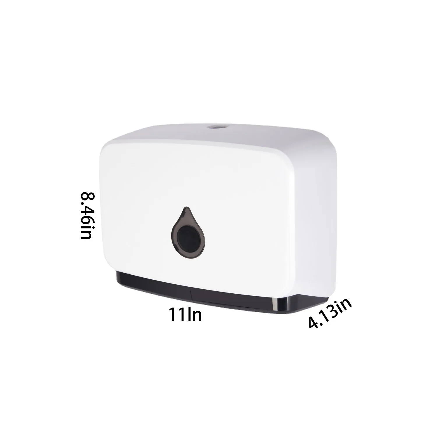 Wall-Mounted Tissue Box 2