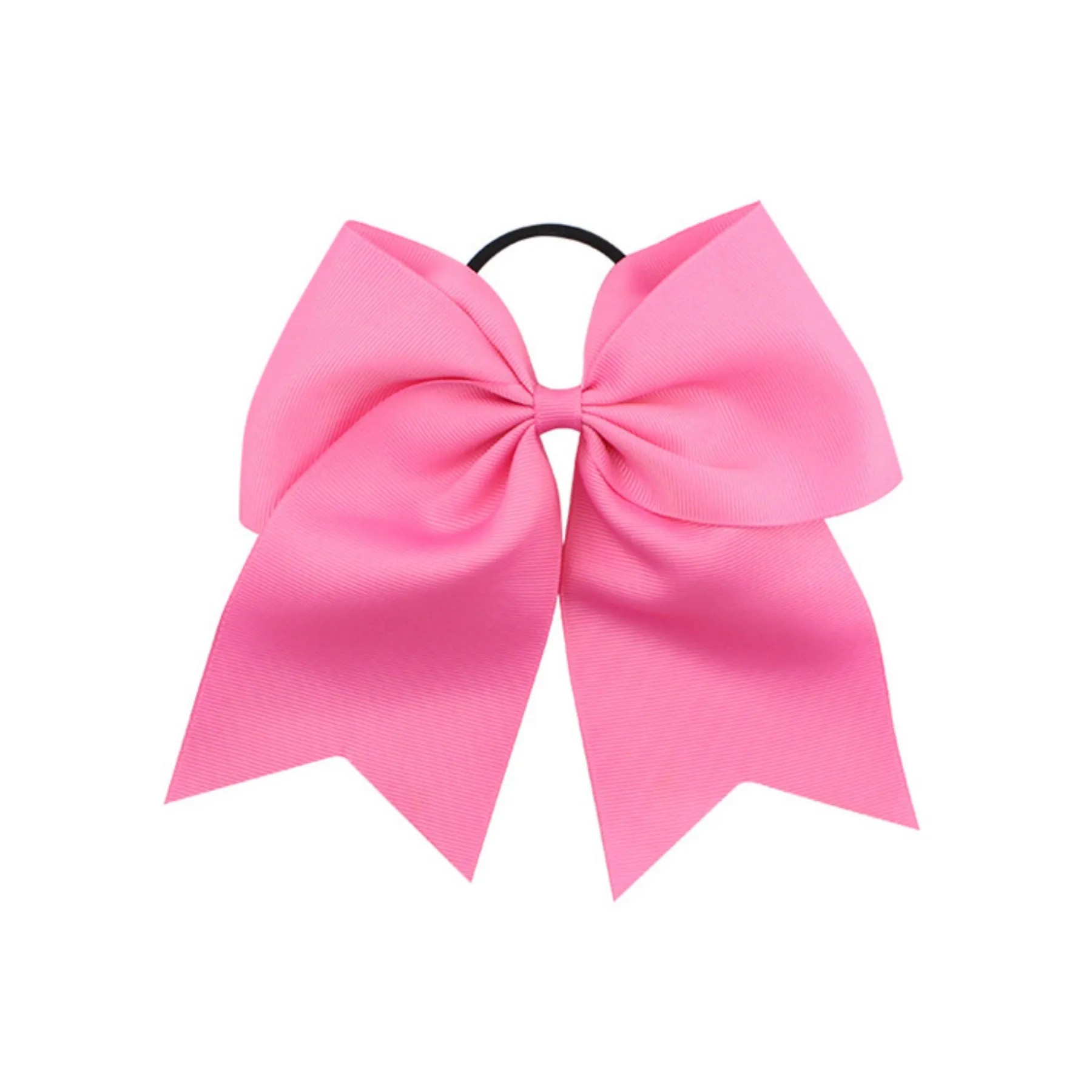 8 Inch Teen Cheerleading Hair Bow 8