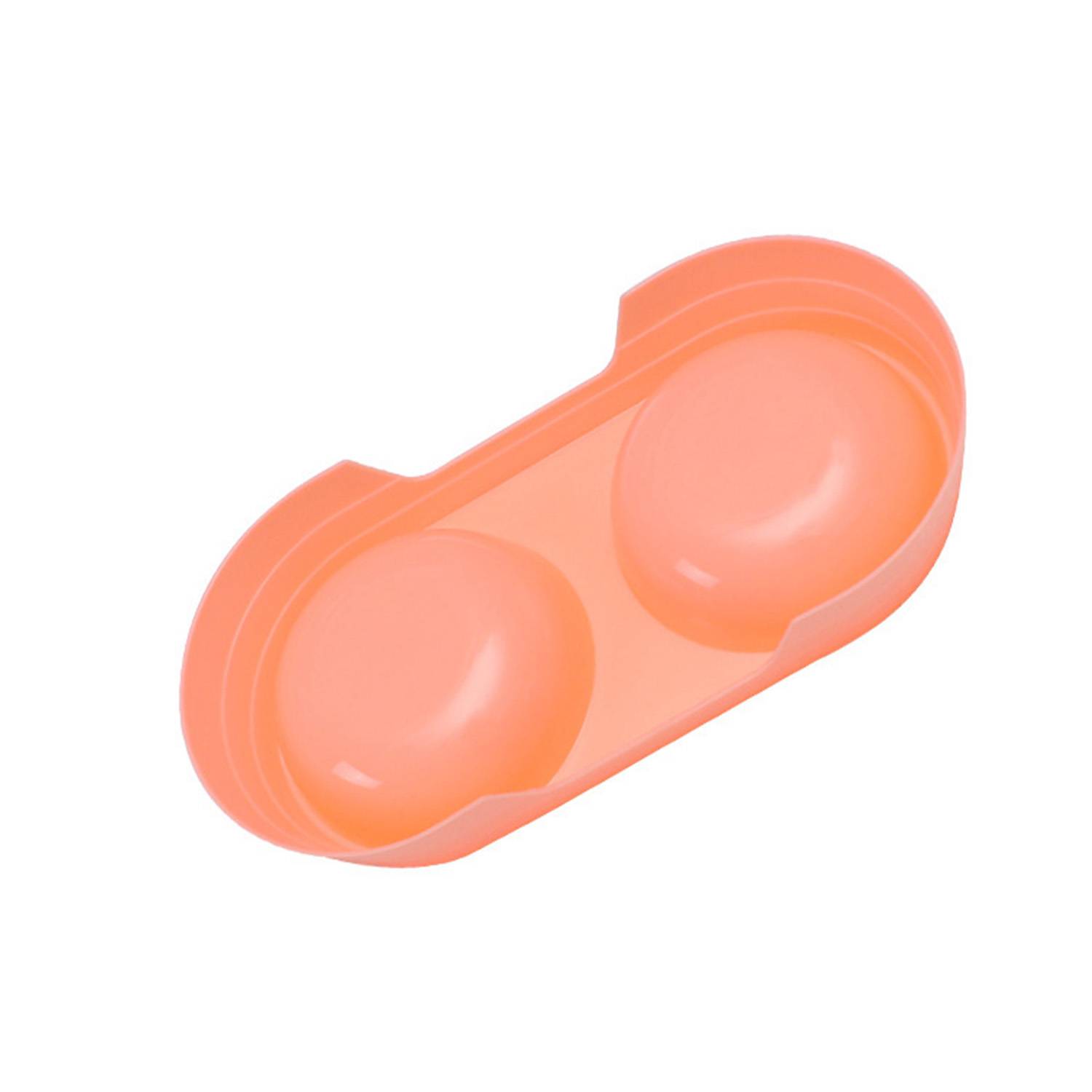 Double Plastics Pet Bowl 5