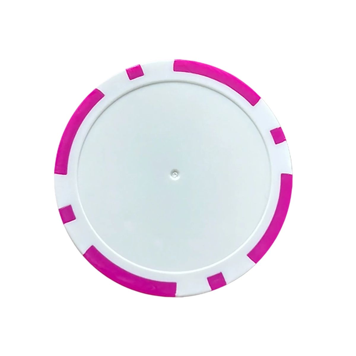 Heavyweight Plastic Clay Poker Chips 8