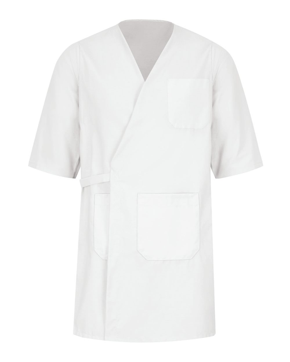 Men's Collarless Butcher Wrap - WP10 3