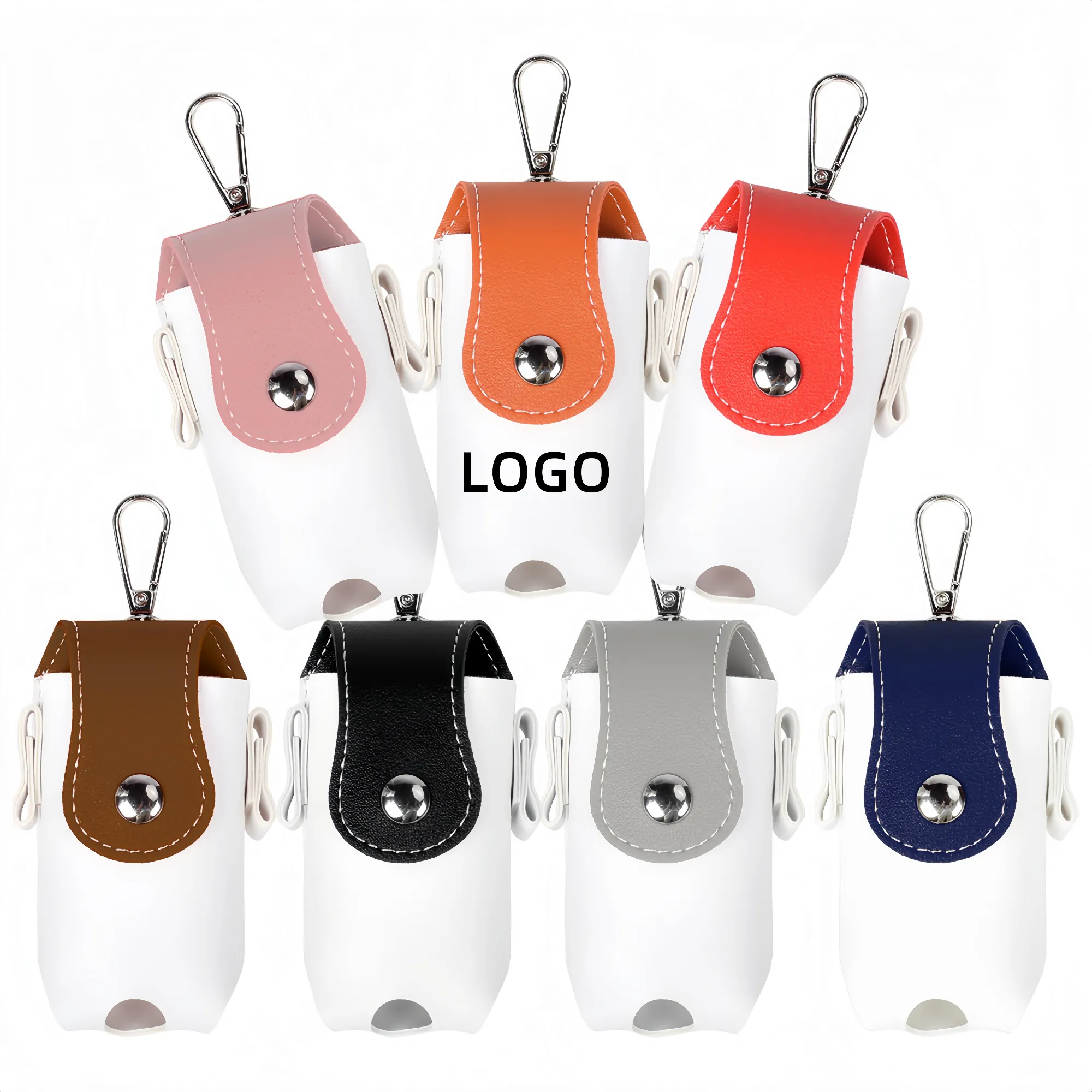 Golf Leather Mini Bag 8