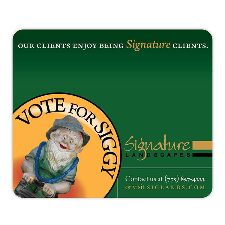 DuraTrac Matte Plus Hard Surface Mouse Pad w/Heavy-Duty Rubber Backing (8"x9.5"x1/16")