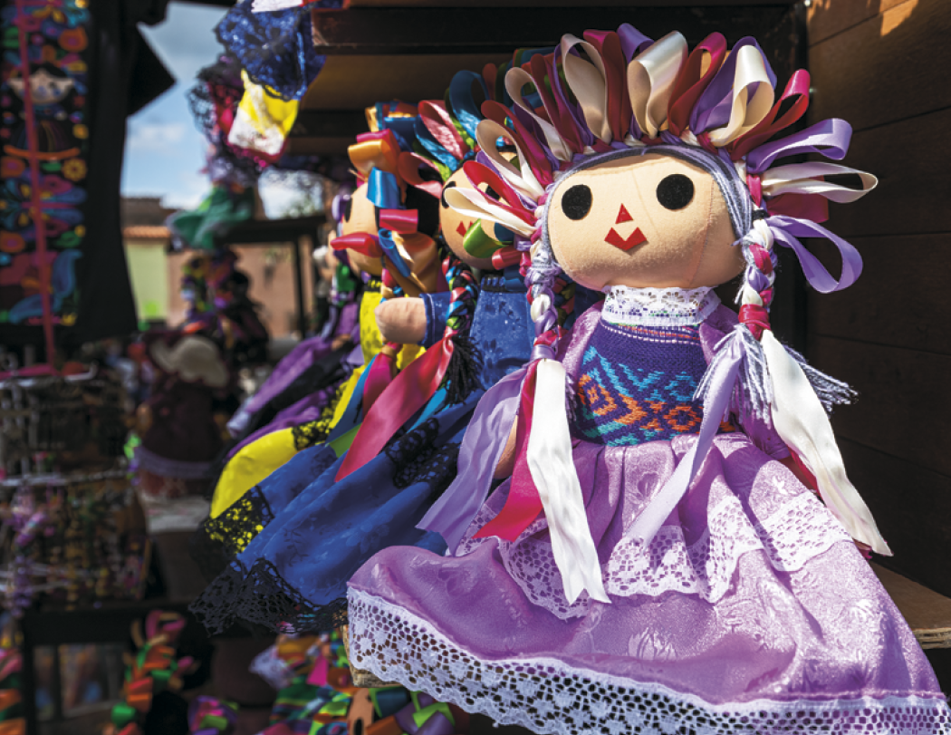 Good Value™ Mexico - Spiral Calendar 55