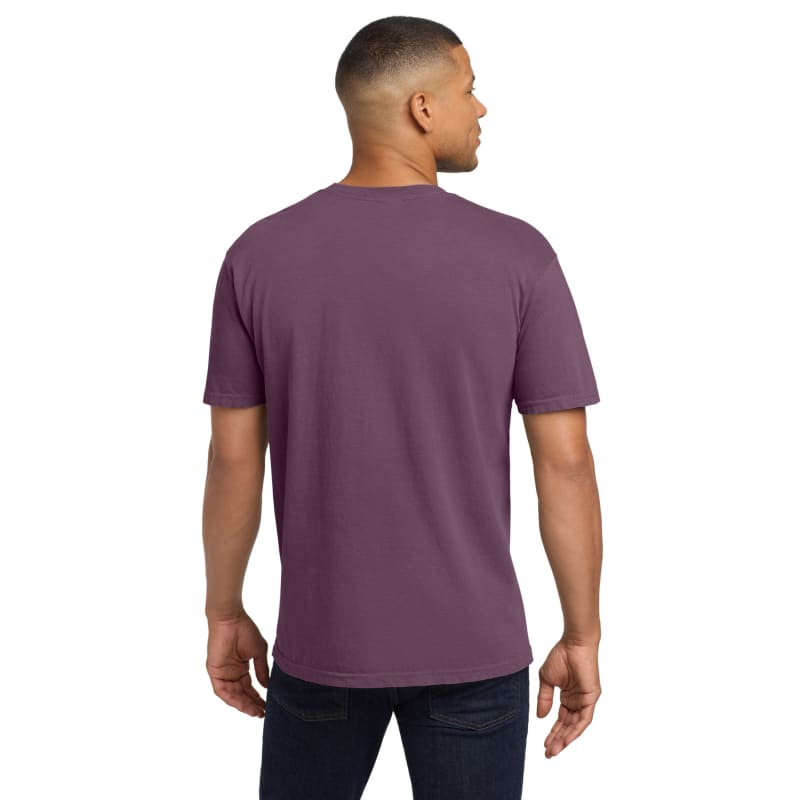 COMFORT COLORS Heavyweight Ring Spun Pocket Tee. 219