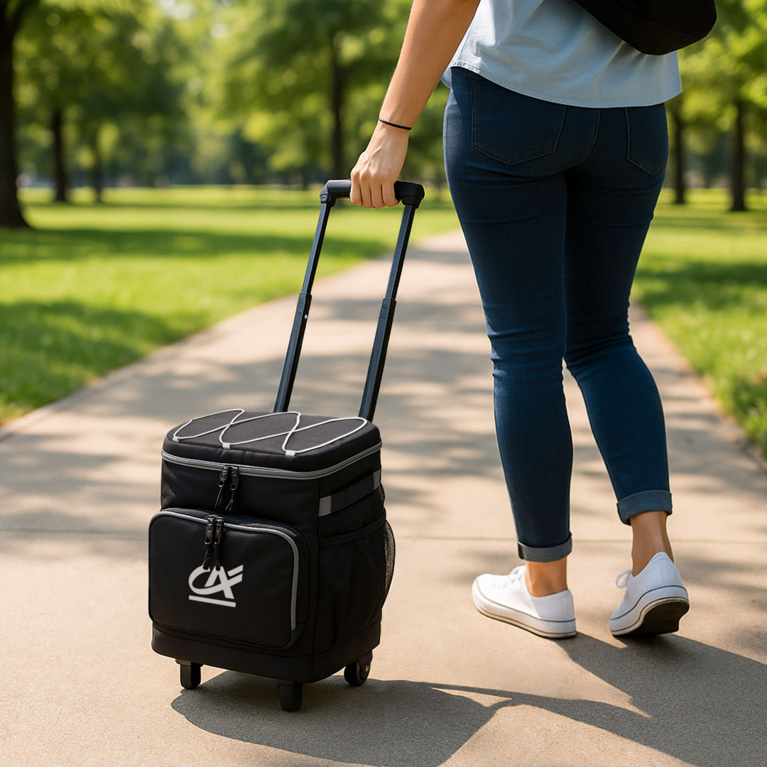 Rutan Trolley Cooler Bag 7