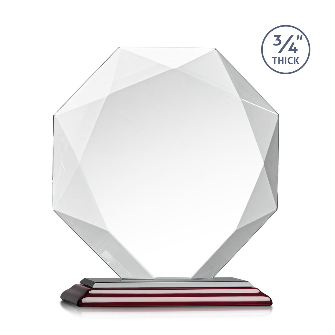 Bradford VividPrint™ Award - Rosewood 2