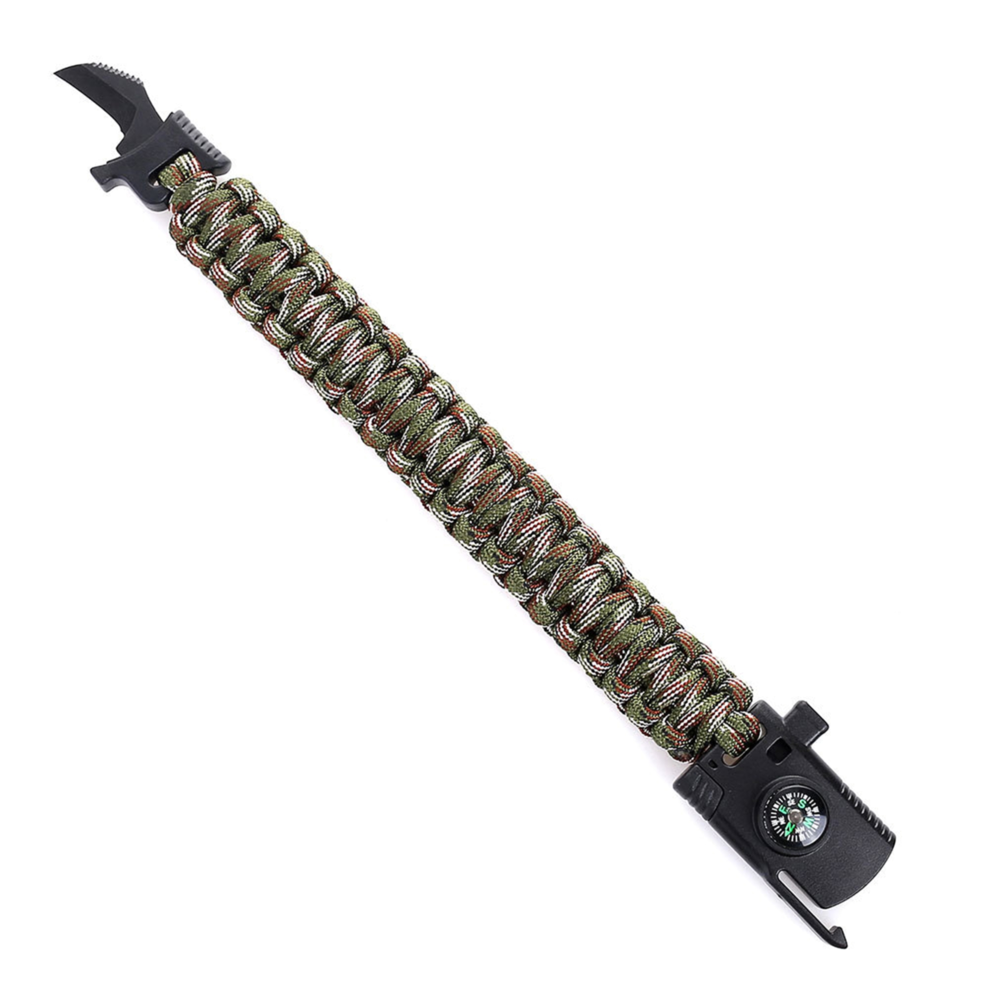 Polyester Outdoor Multi-Function Bracelet 2