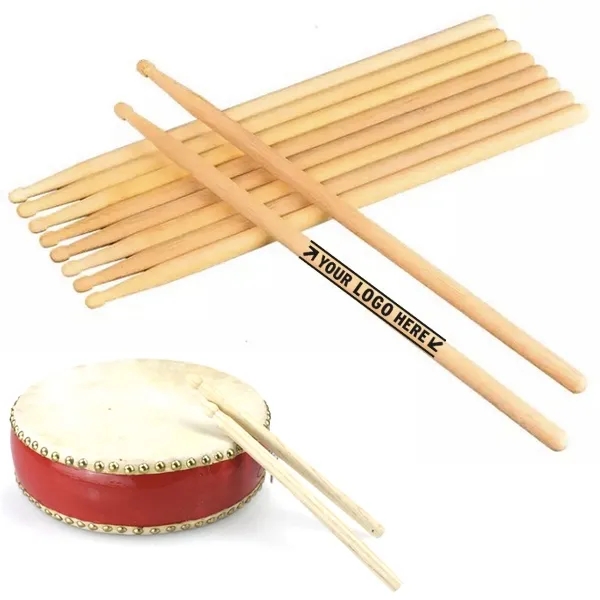 Wooden Drum sticks 4
