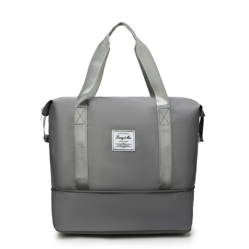Expandable Sports Duffel Bag 2