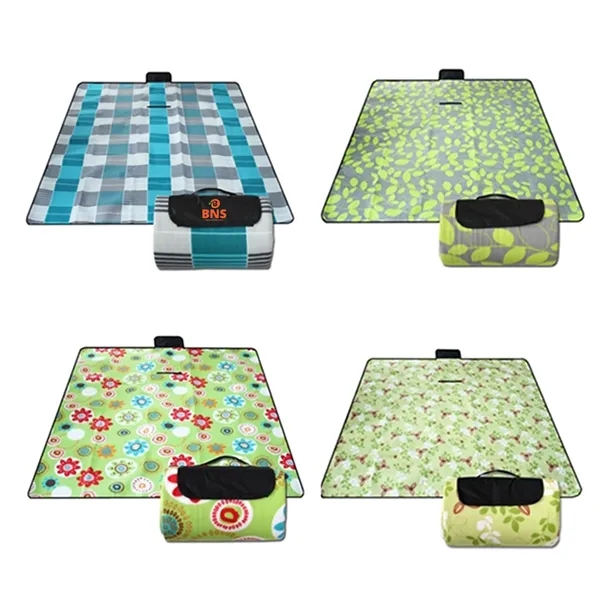 Outdoor Waterproof Picnic Blanket