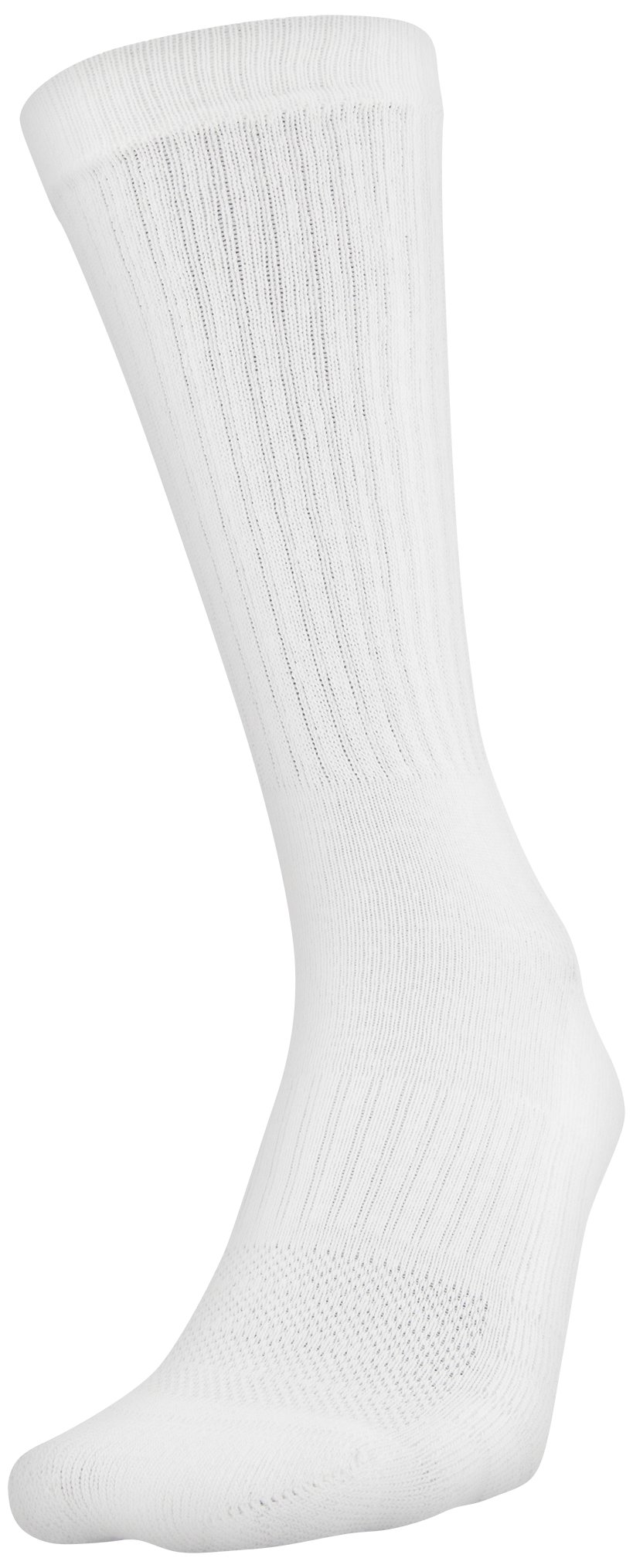 Unisex UA Training Cotton Crew  3-Pack Socks  2