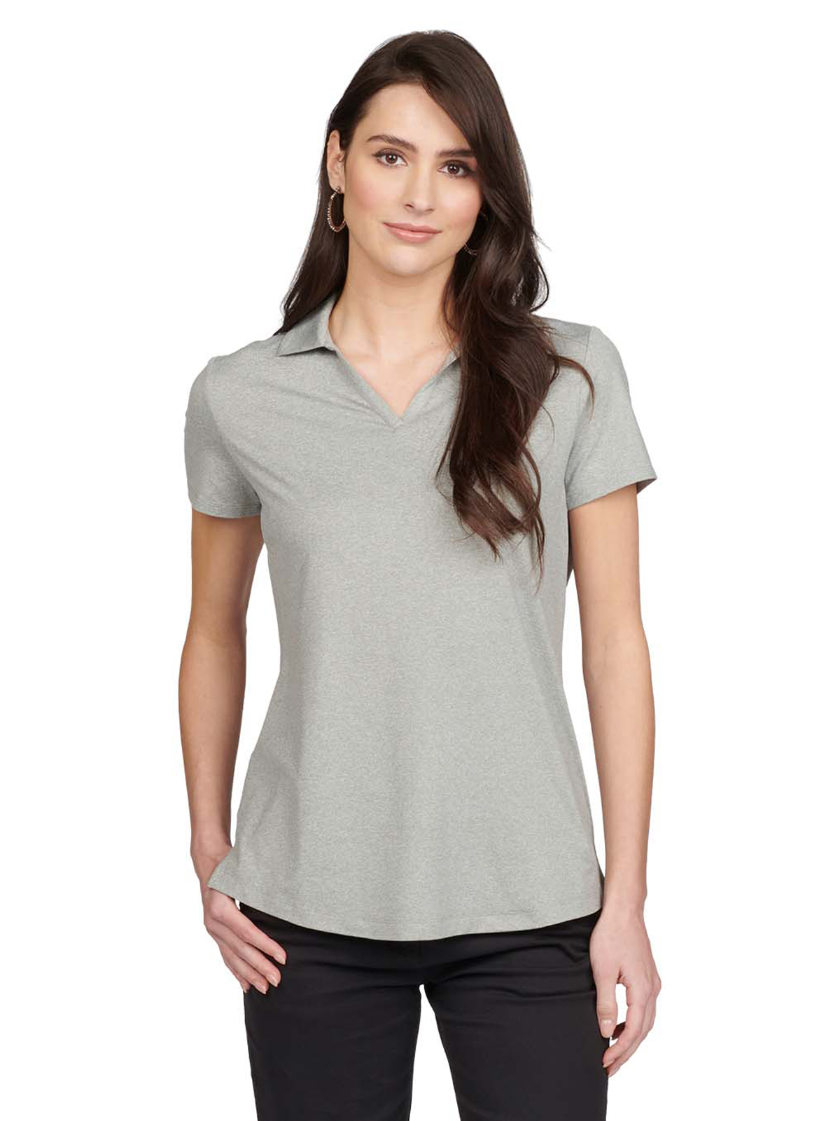 Edwards Garment - Point Grey - Women's Moisture Wicking Polo 11