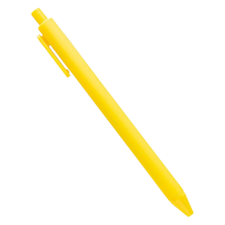 Colorful Plastic ballpoint Pens 15