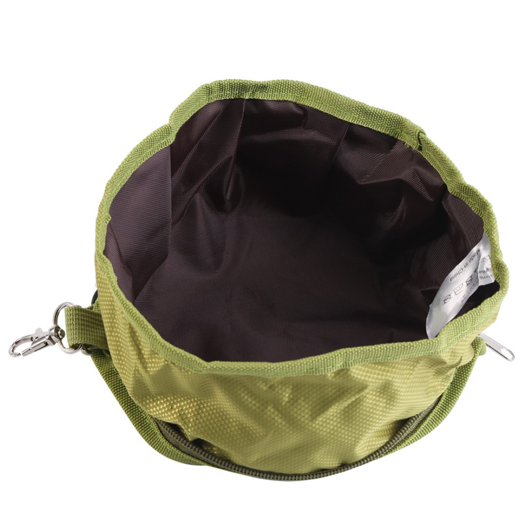 Outdoor Folding Pet Bowl 7