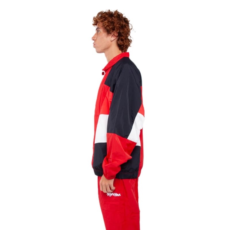 Shaka Wear Men's Nylon Track Jacket 3
