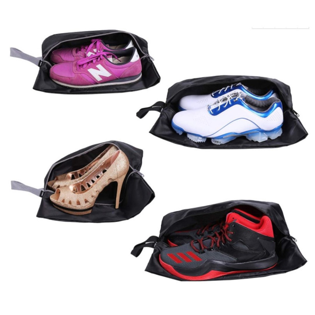 Waterproof Nylon Shoe Bags 2