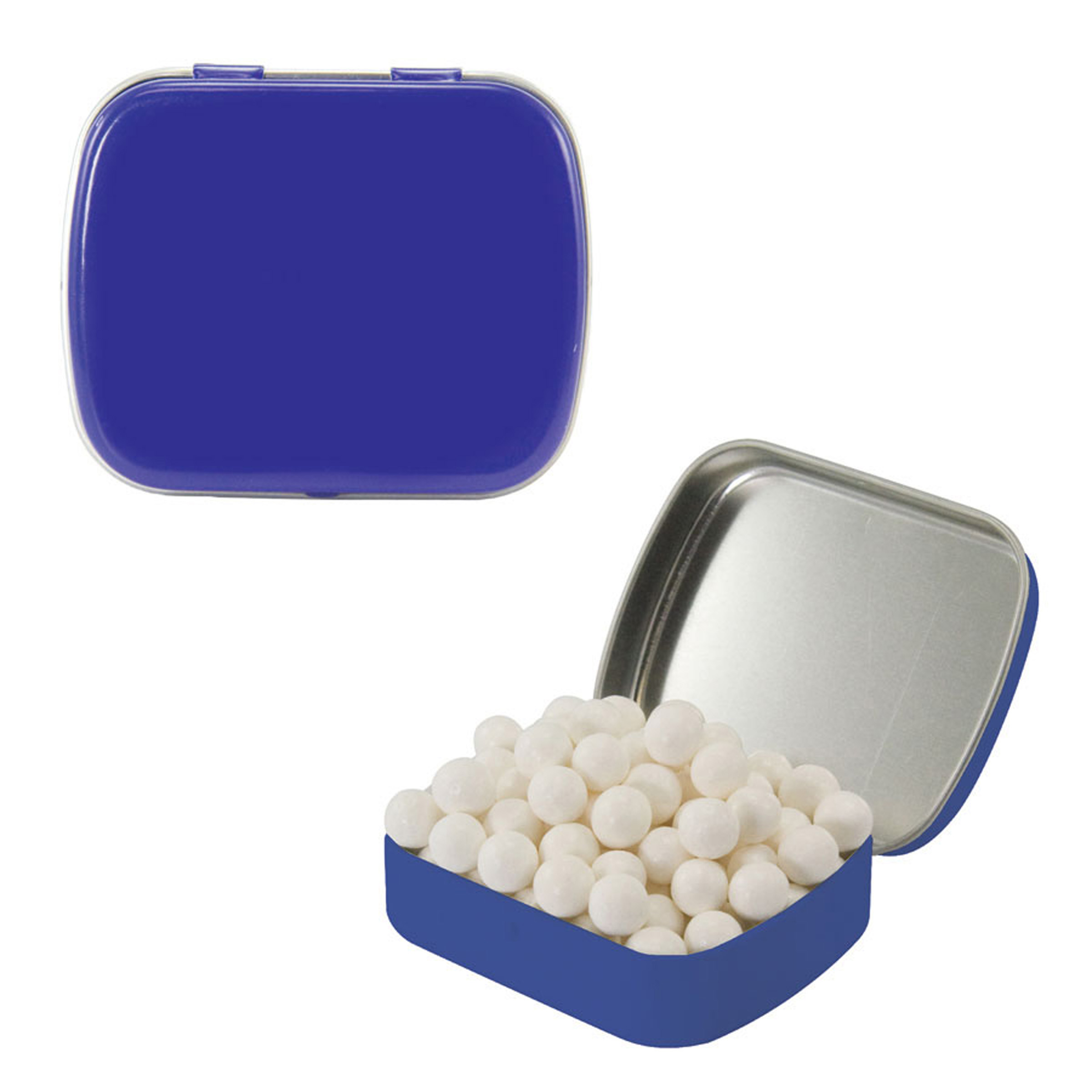 Small Tin 14