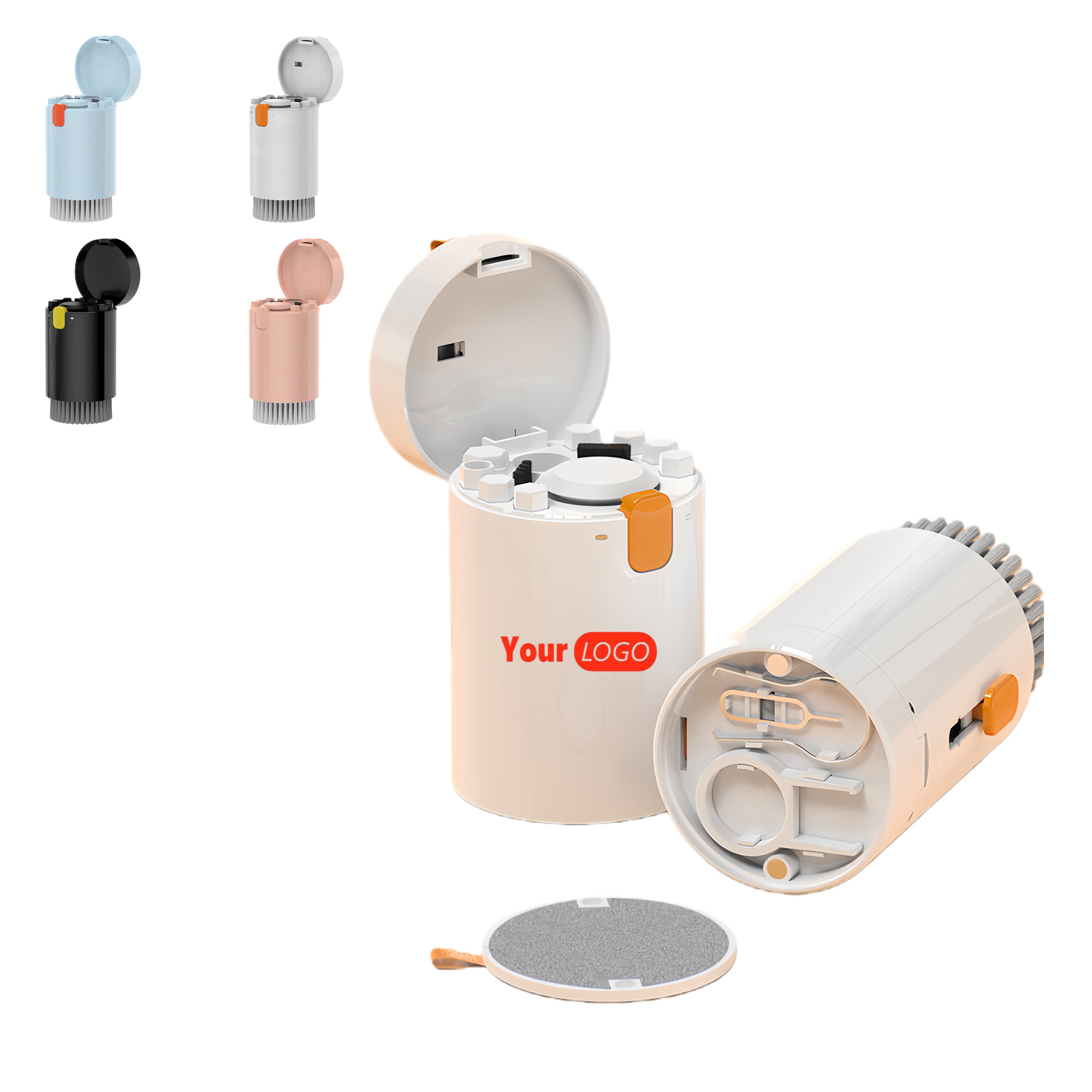 Portable 20 in 1 Multi Scene Cleaning Kit 2