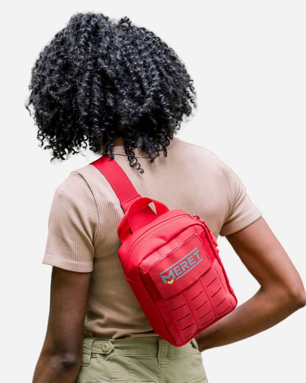 Medium Personal Response Red Pack - P310 2