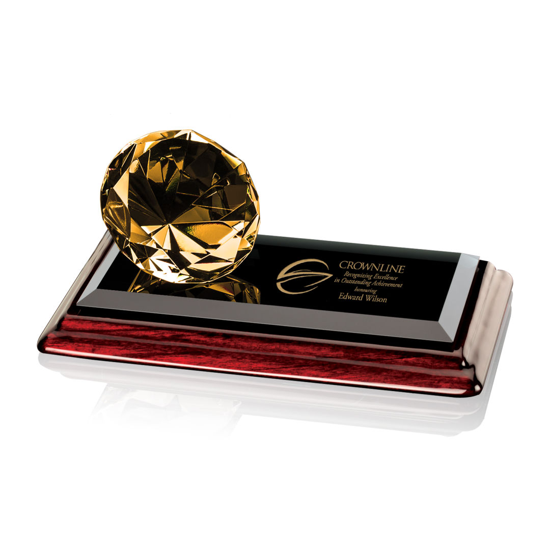 Gemstone Award on Albion™ - Amber 2