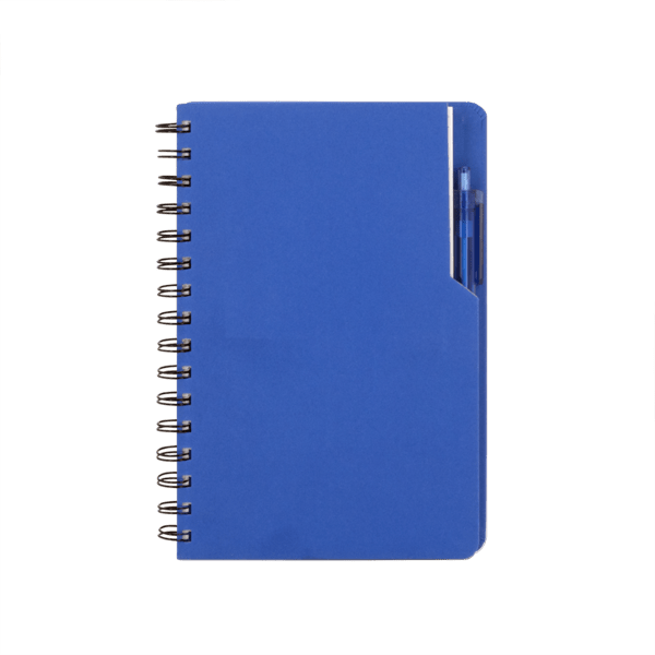 Kraft Notebook & RPET Pen Set 3