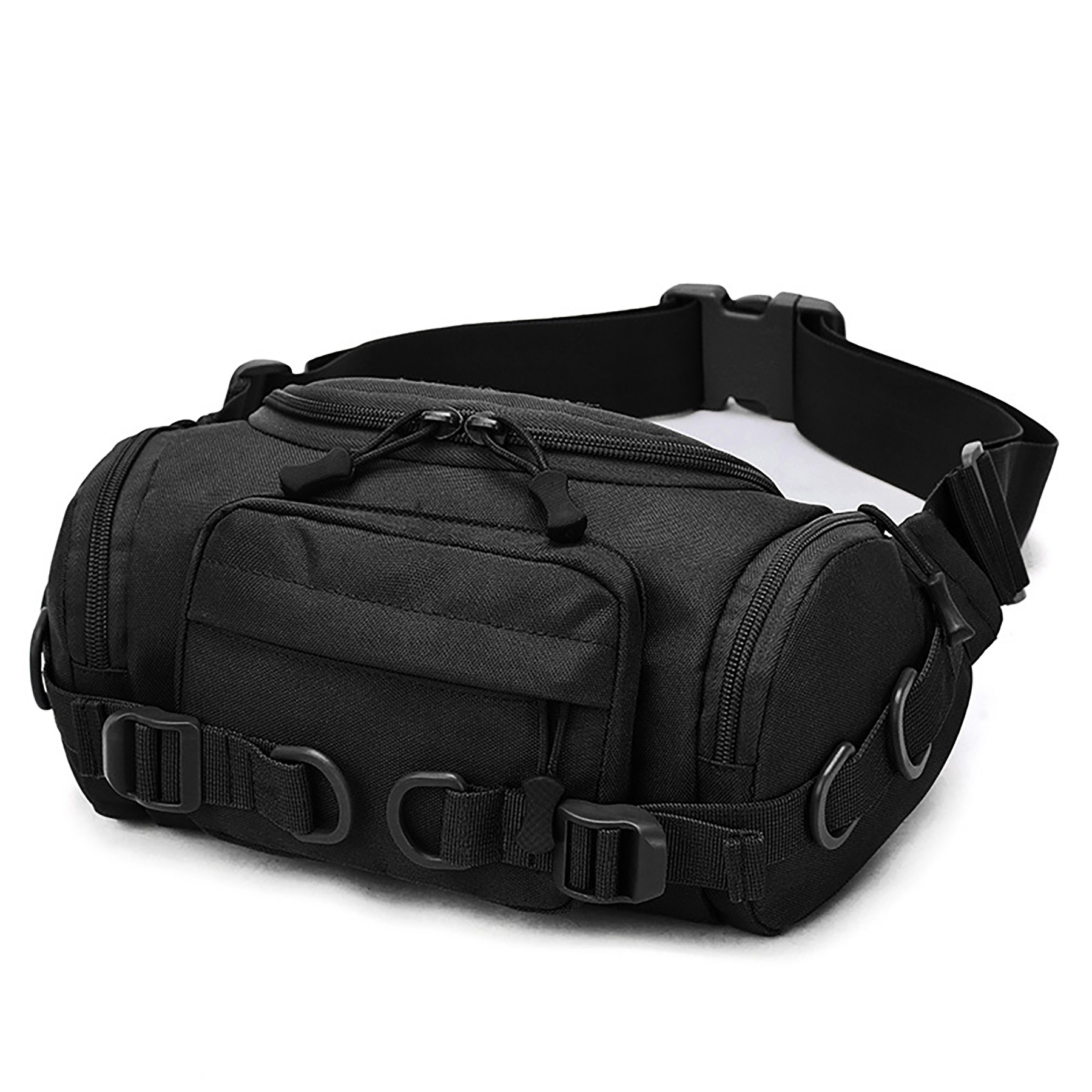 Camouflage Waist Bag 2
