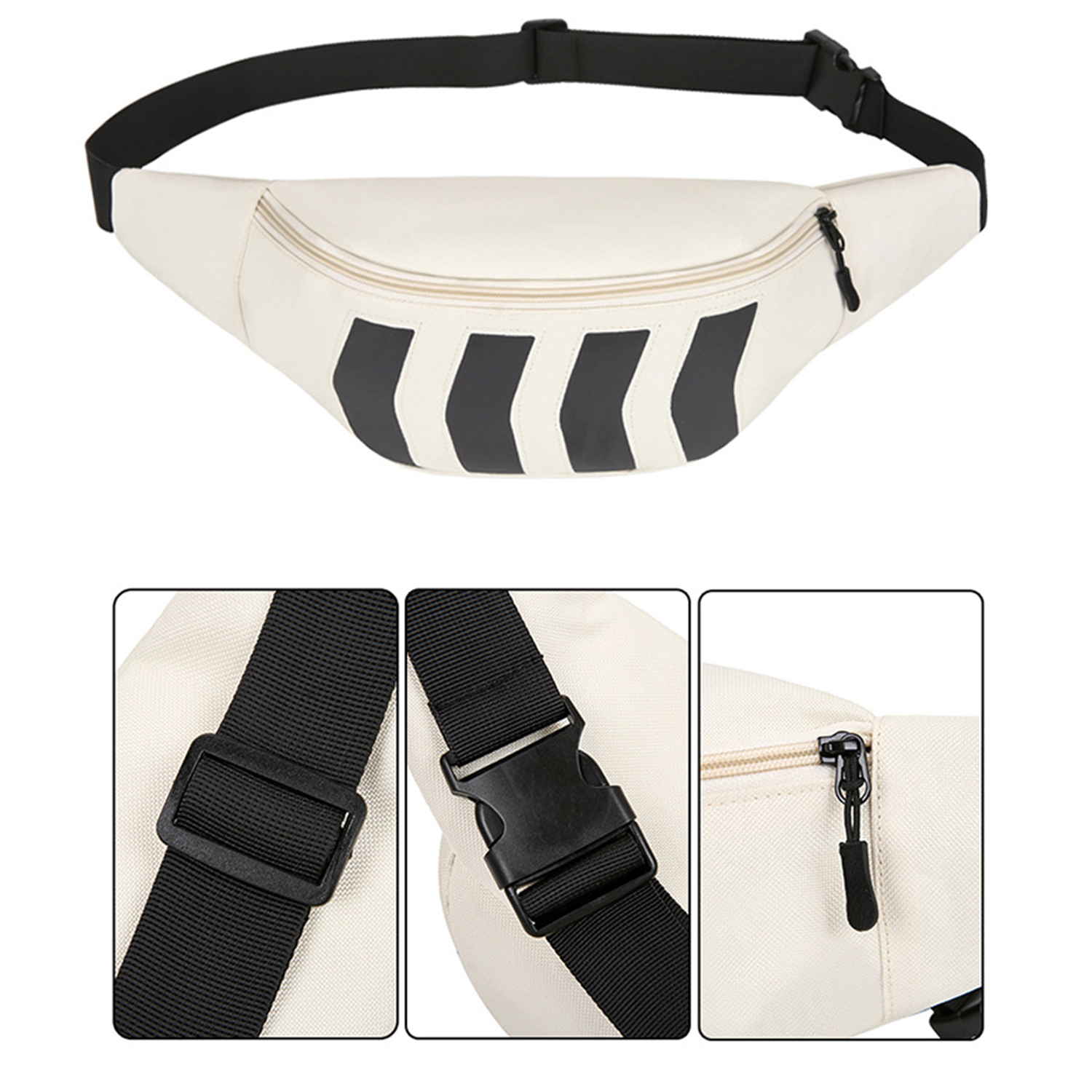 Crossbody Backpack Shoulder Chest Bag for Men 6